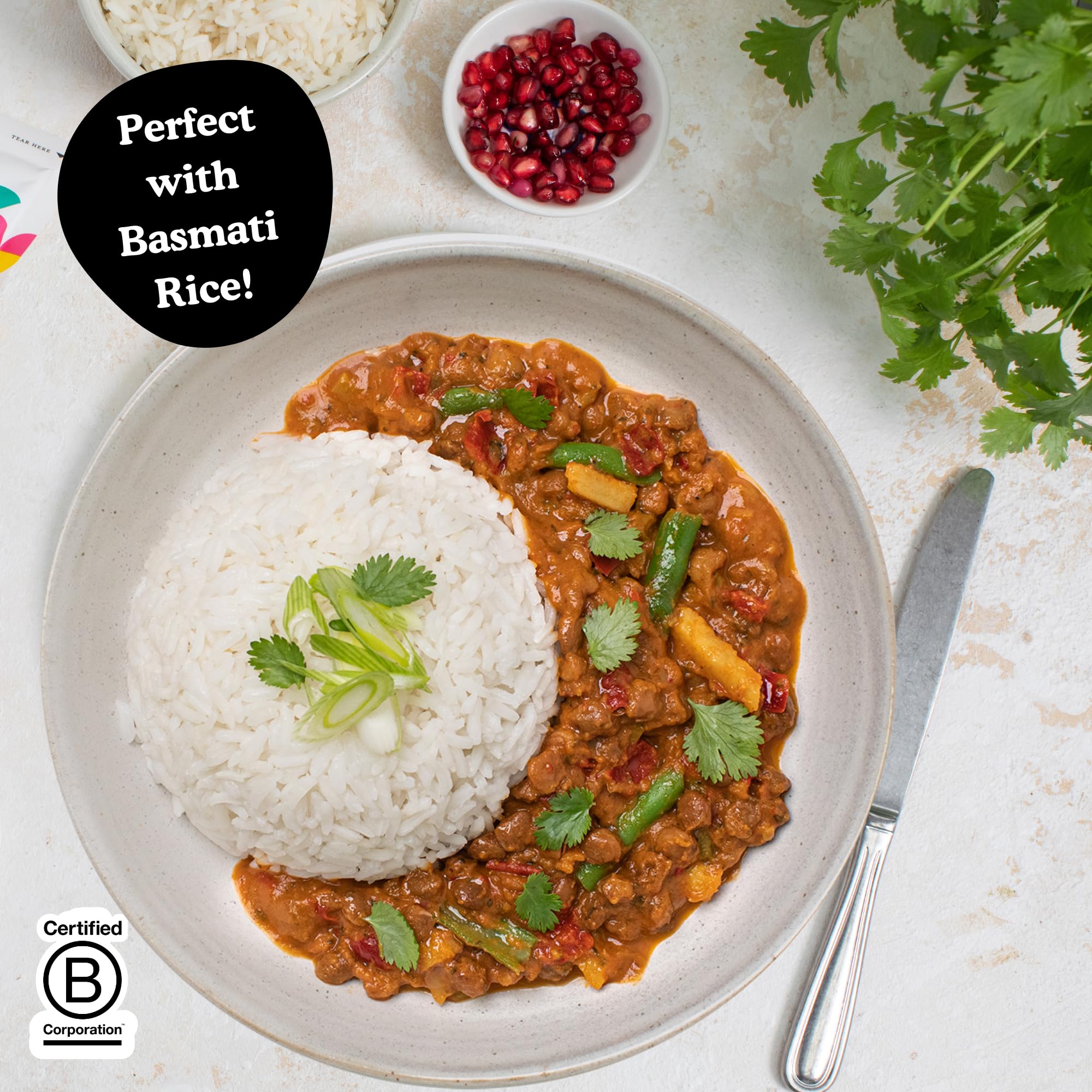 Fiid 100% Natural Vegan Microwave Ready Meals 3-Flavour Multipack 7