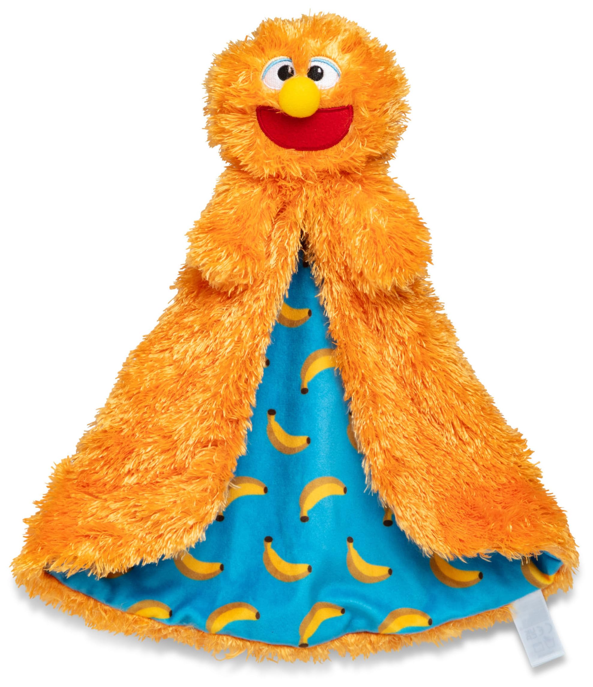 Ms. Rachel Herbie Huggable Lovey - Double-Sided Soft Blanket for Babies 3M+ 1