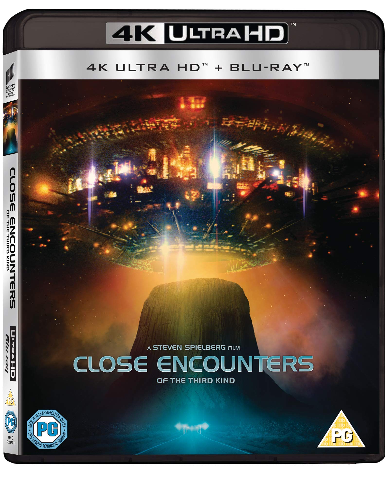 Close Encounters Of The Third Kind [4K Ultra HD Blu-ray]