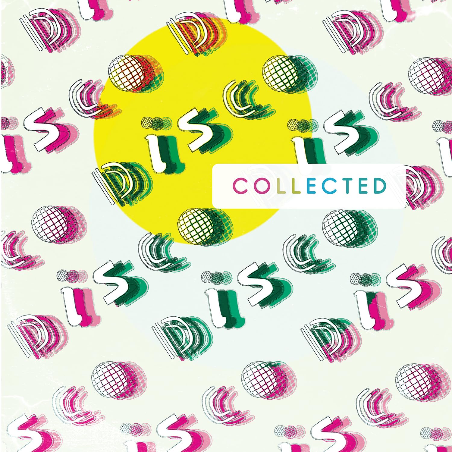 Various Artists - Disco Collected [2LP Coloured Vinyl]