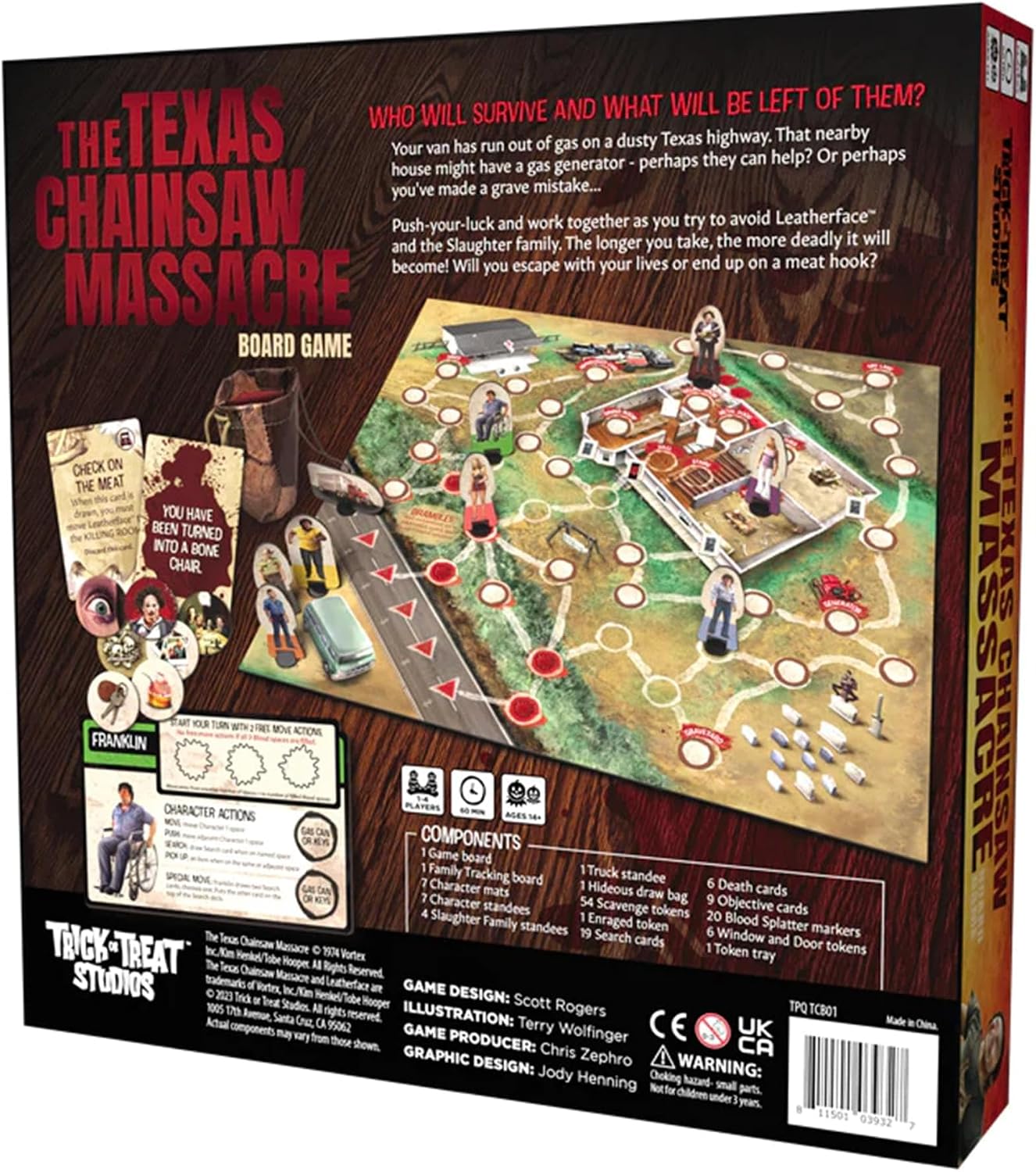 The Texas Chainsaw Massacre 3