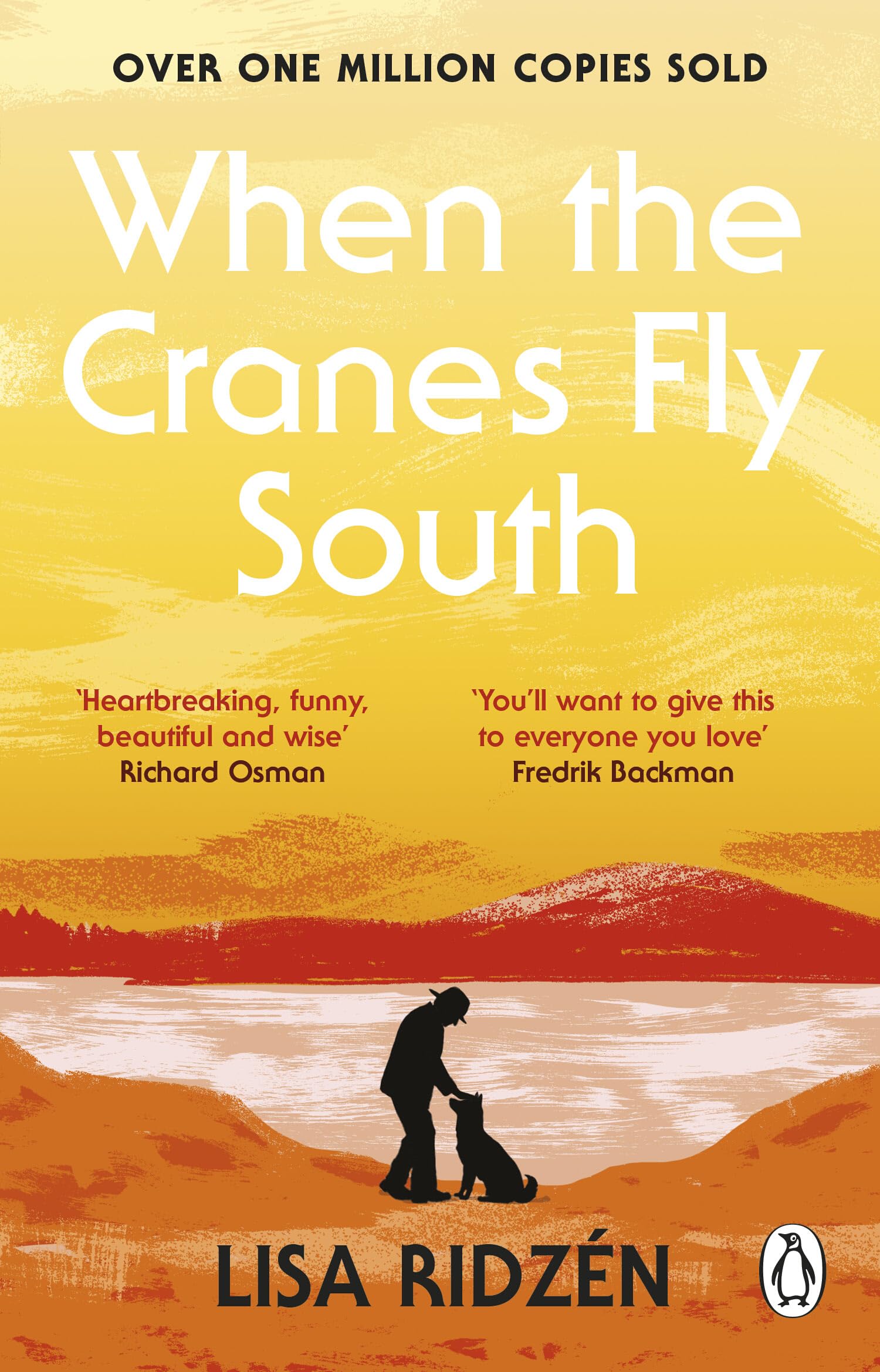 When the Cranes Fly South by Lisa Ridzén - Contemporary Fiction | Paperback 1