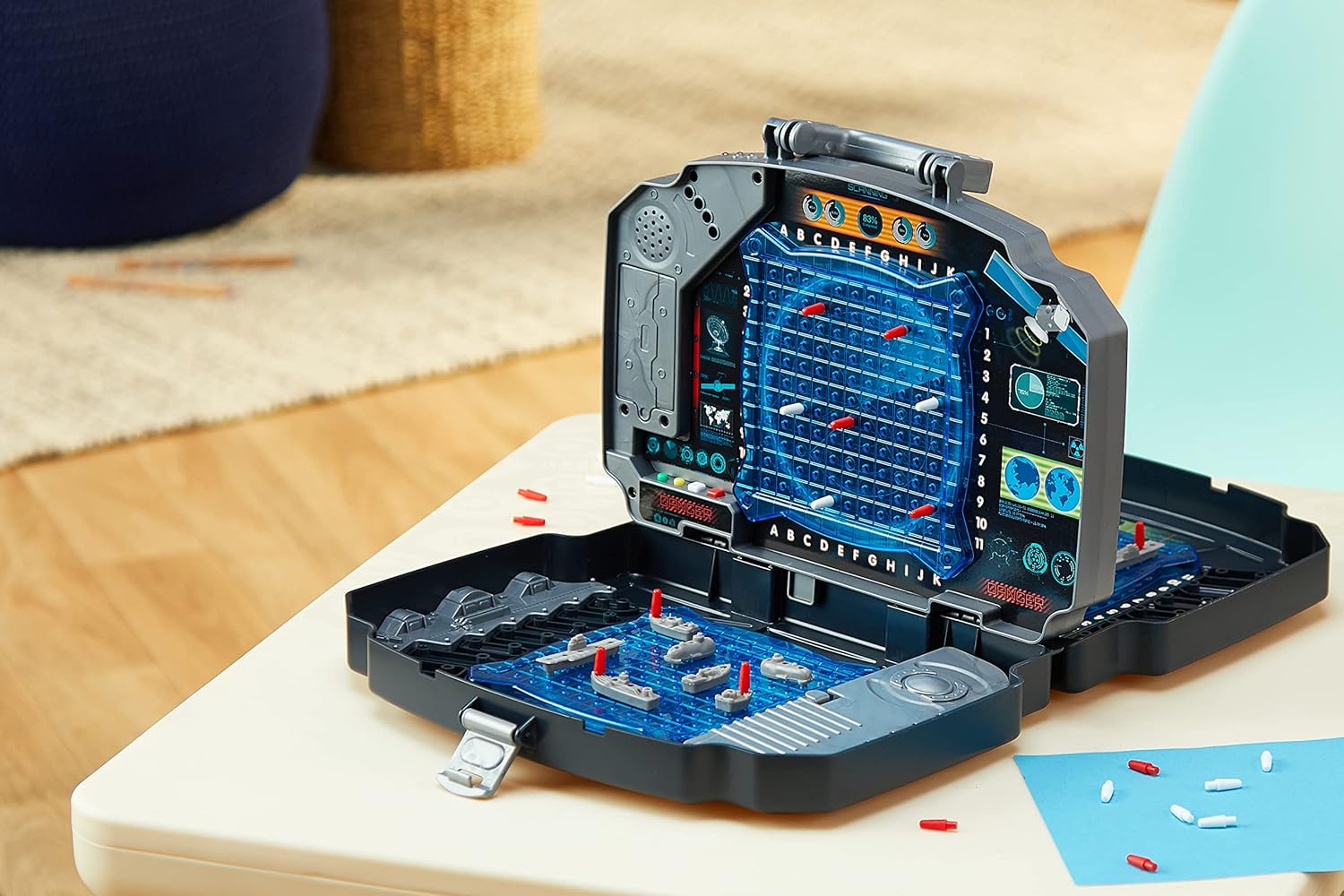 Noris Sinking Ships Light & Sound Action Game 606104435 for Family Fun 10