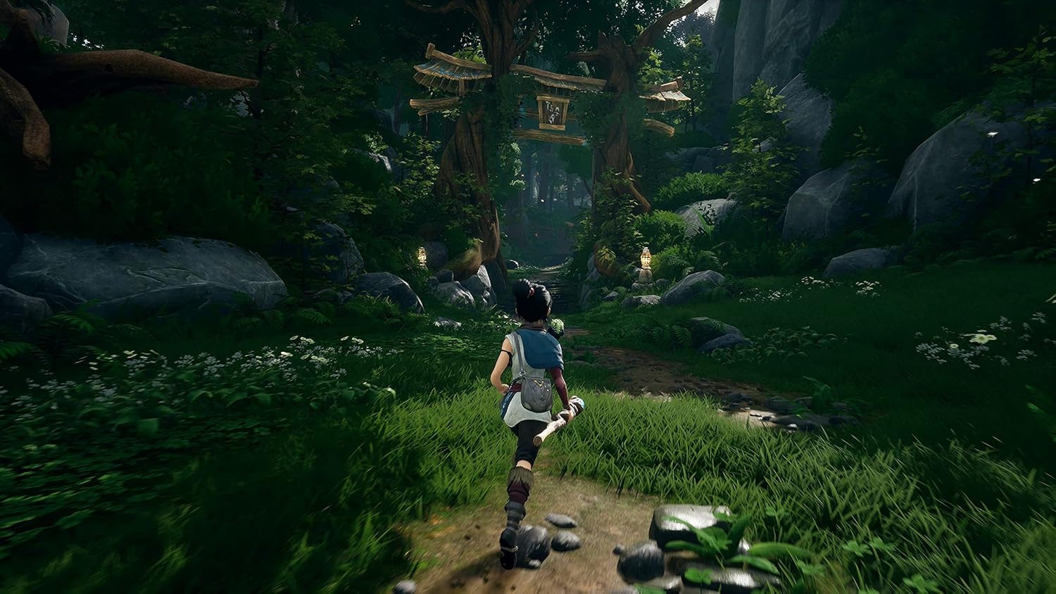 Kena: Bridge of Spirits - Deluxe Edition for PlayStation 5 11