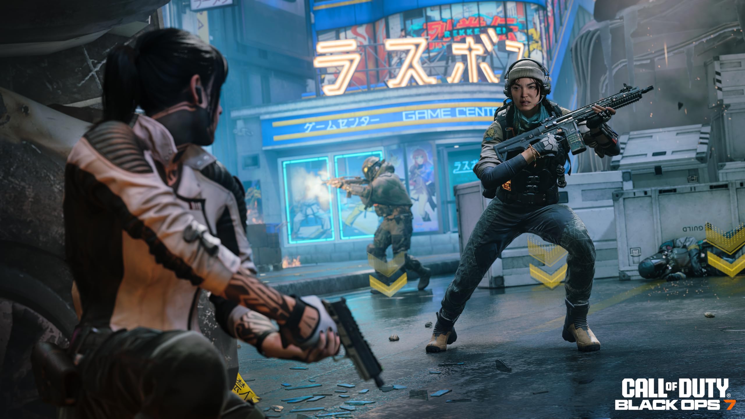 Call of Duty: Black Ops 7 - Xbox Series X and Xbox One Cross-Gen Bundle 16