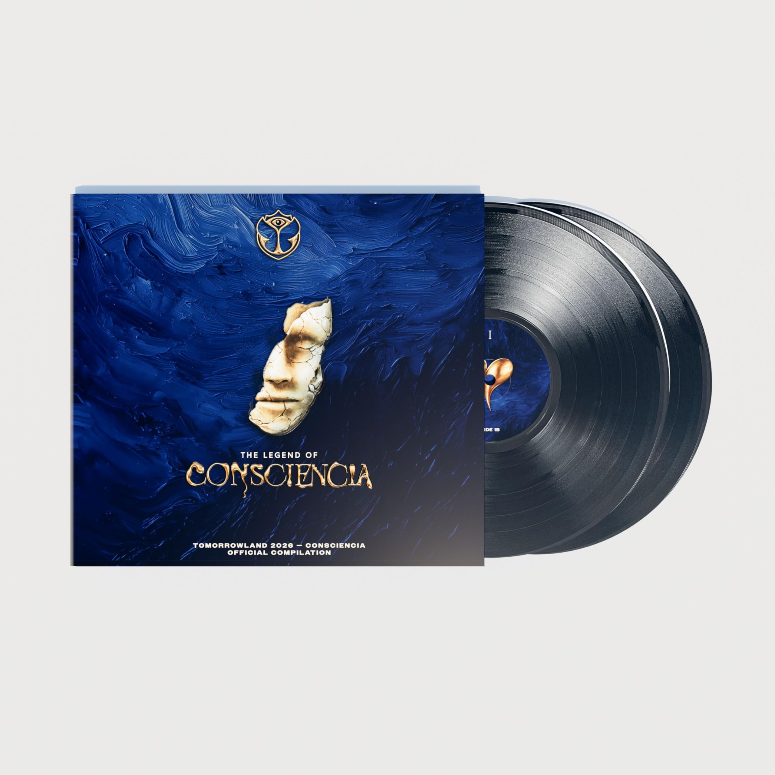 Various Artists - CONSCIENCIA - OFFICIAL COMPILATION [2LP Vinyl] 1
