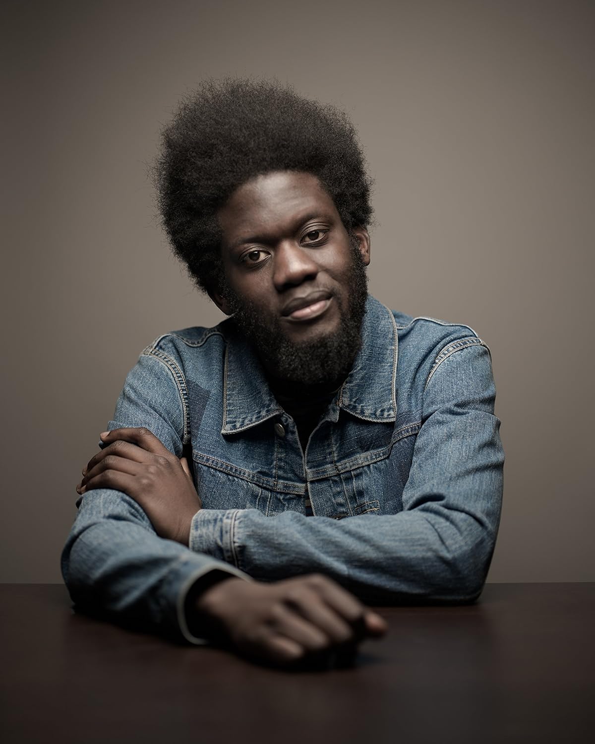 Michael Kiwanuka - Love & Hate [Audio CD] 3