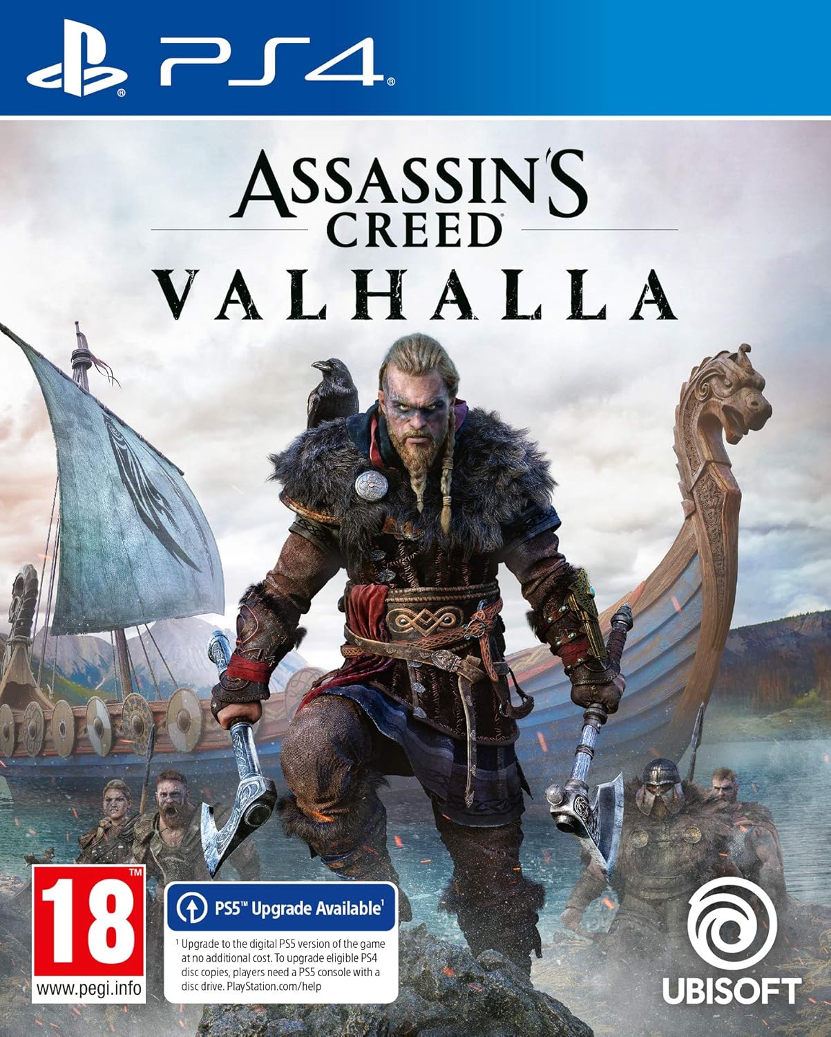 Assassin's Creed Valhalla - PlayStation 4 1