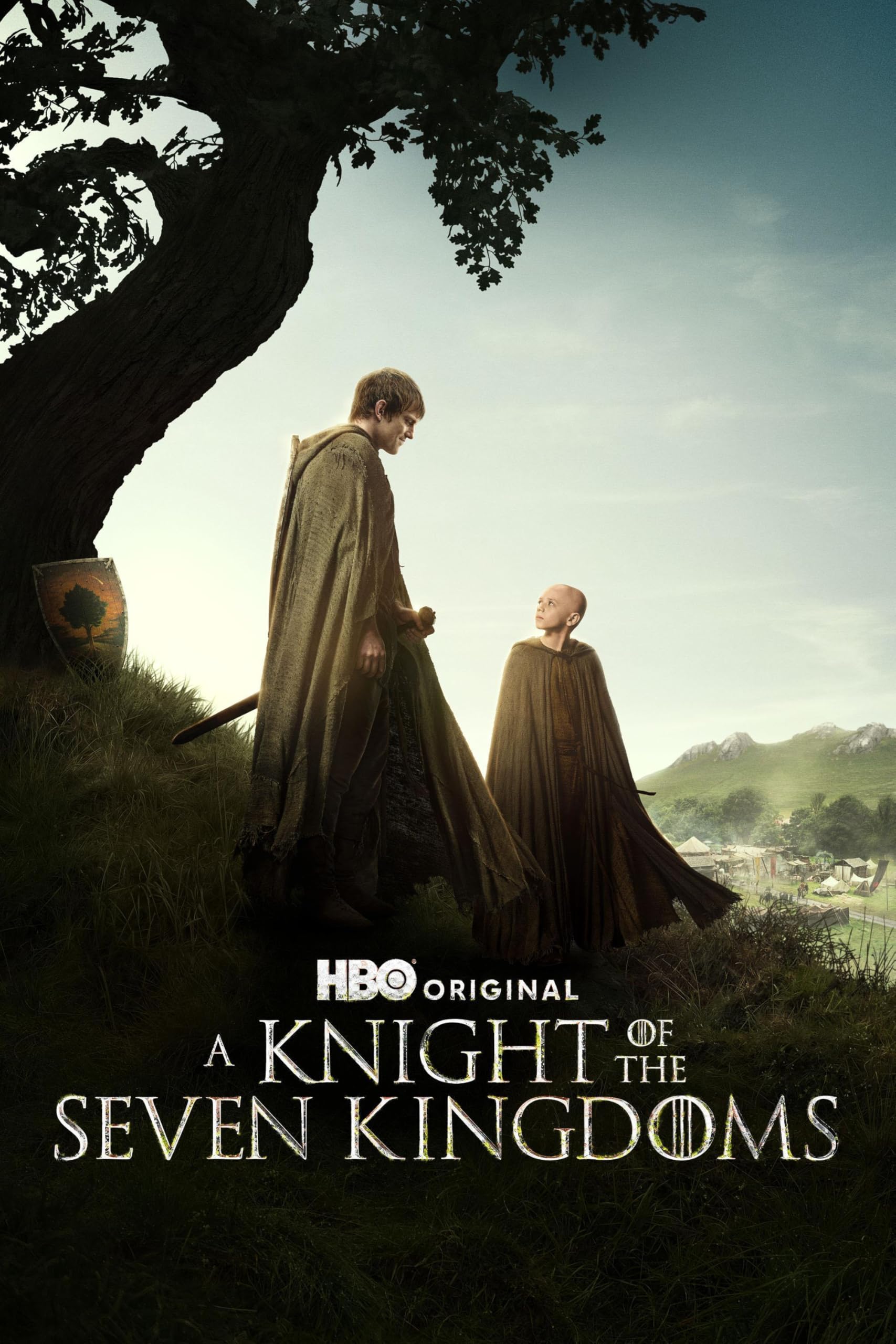 A Knight of the Seven Kingdoms [4K Ultra HD Steelbook] [2026] [Blu-ray] [Re
