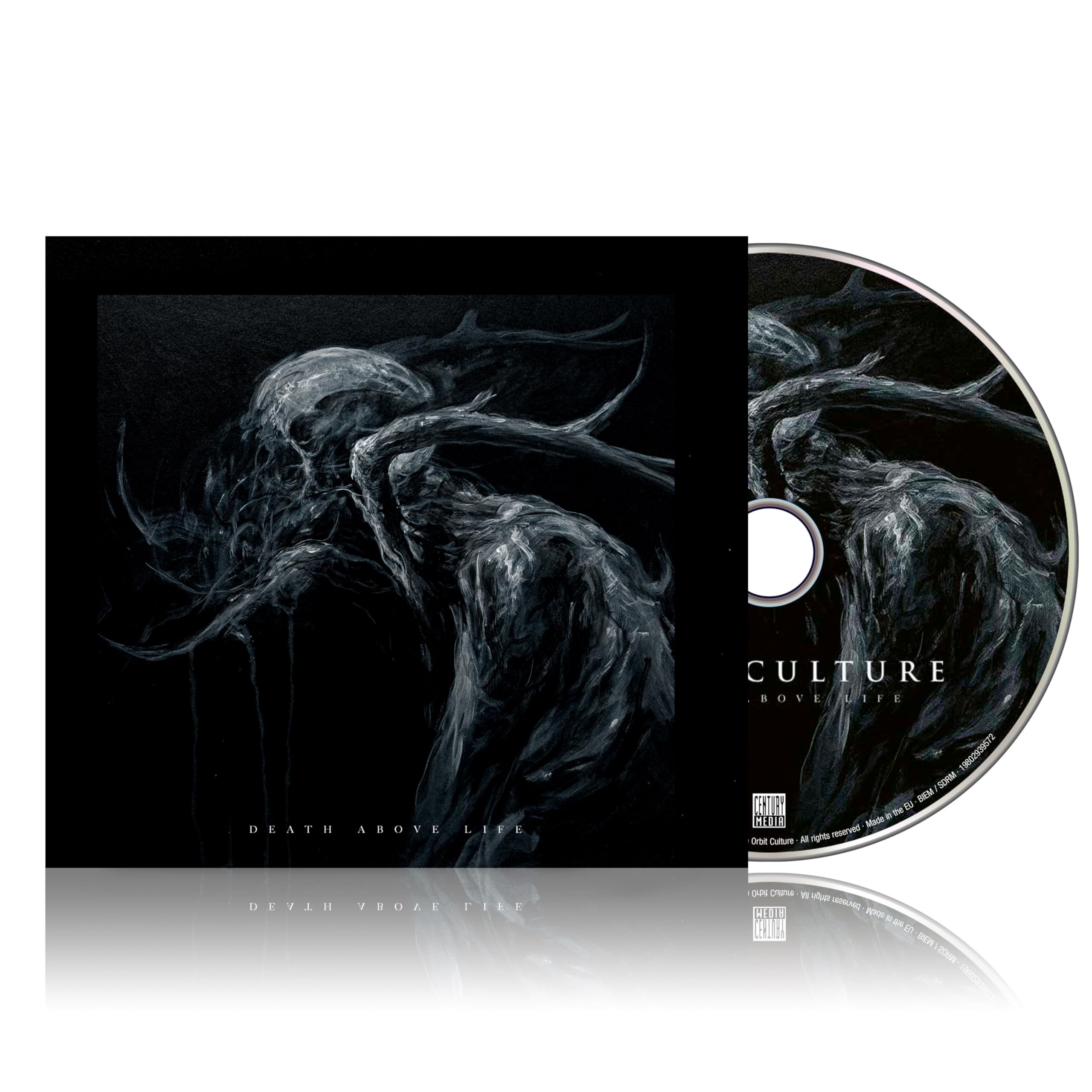 Orbit Culture - Death Above Life [Audio CD]
