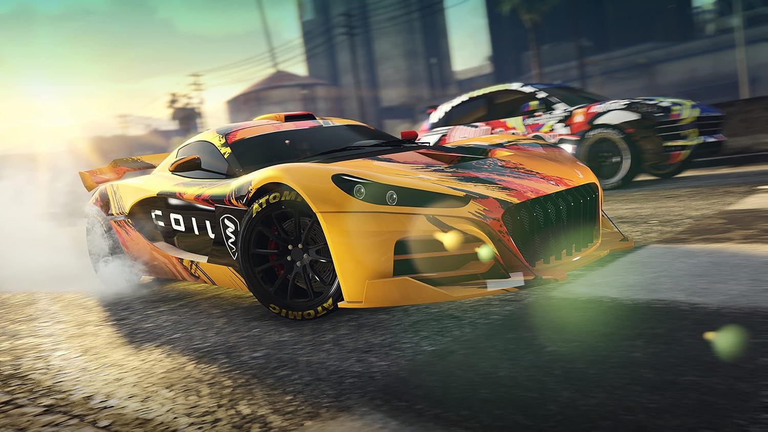 Grand Theft Auto V - PS5 Enhanced Edition 10