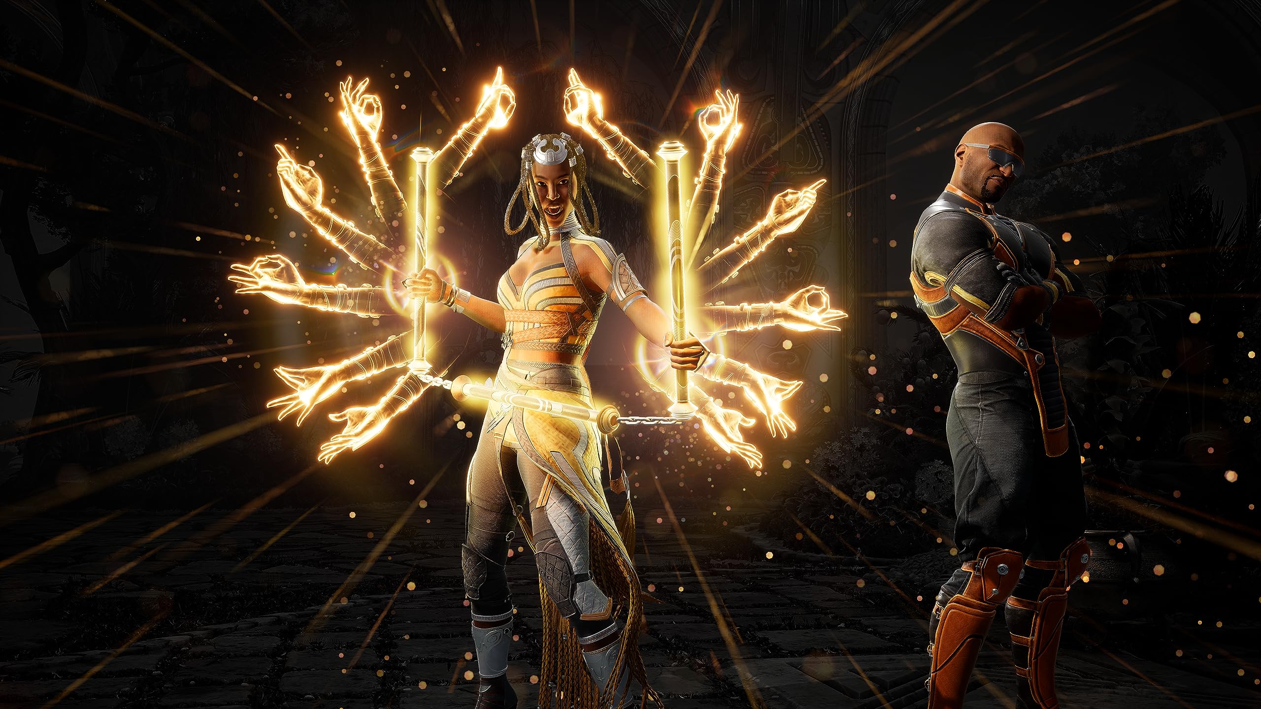 Mortal Kombat 1 - PS5 Standard Edition 4