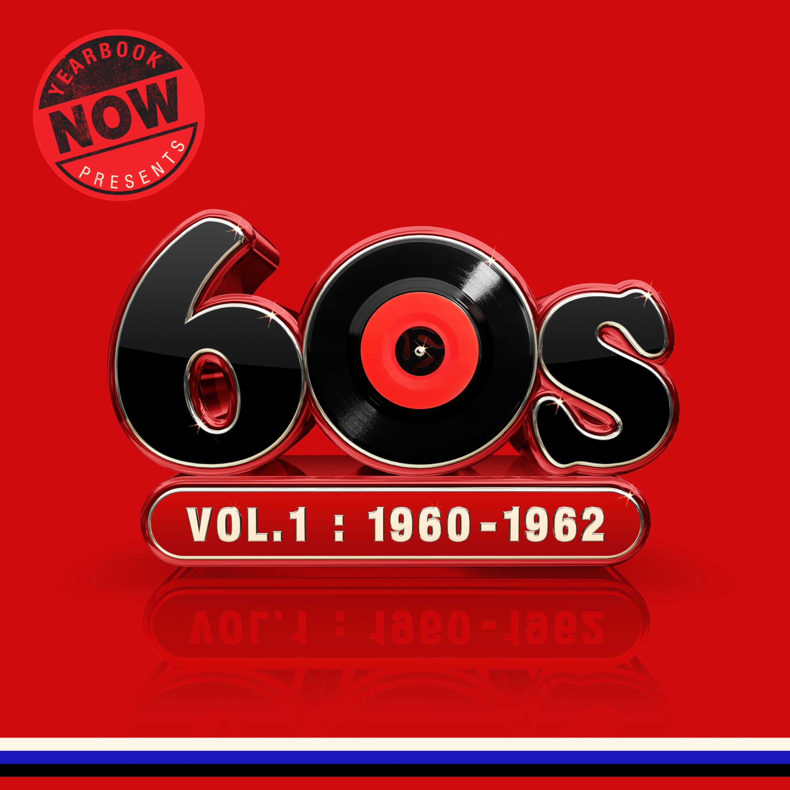 NOW Yearbook Presents - The 60s - Volume 1: 1960-1962 (3LP) [VINYL] 5
