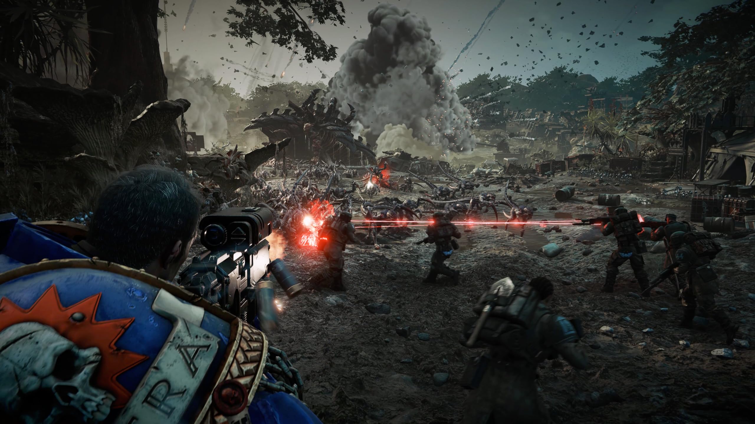 Warhammer 40,000: Space Marine 2 - PlayStation 5 Edition 5