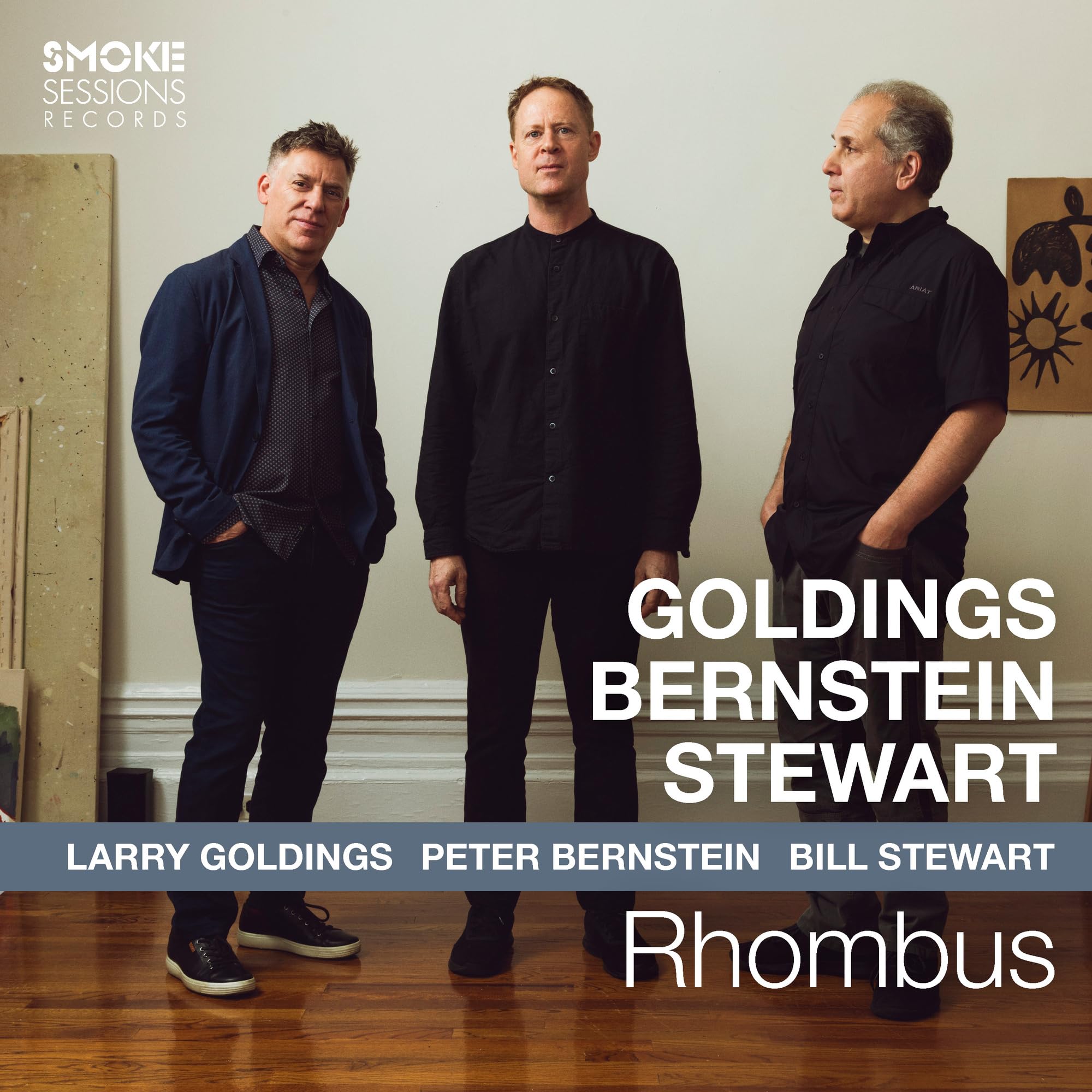 The Orchard - Rhombus [CD] 1