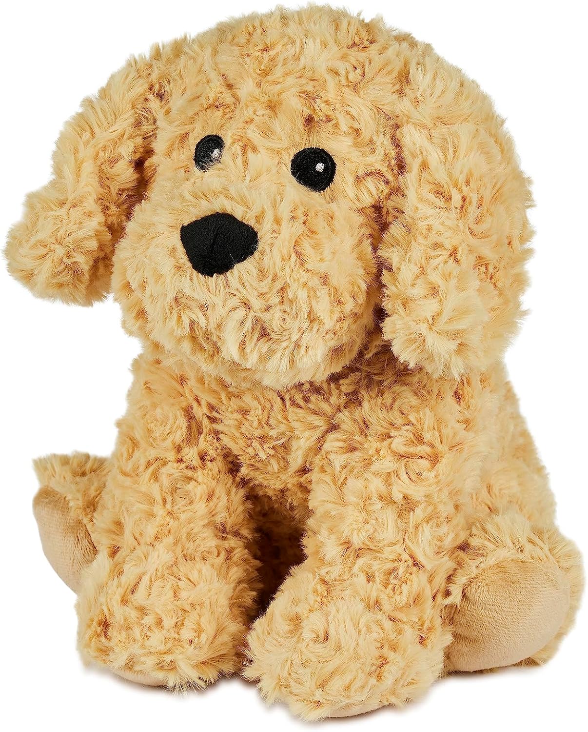 Warmies - Cockerpoo Fully Heatable Plush Toy with French Lavender Scent