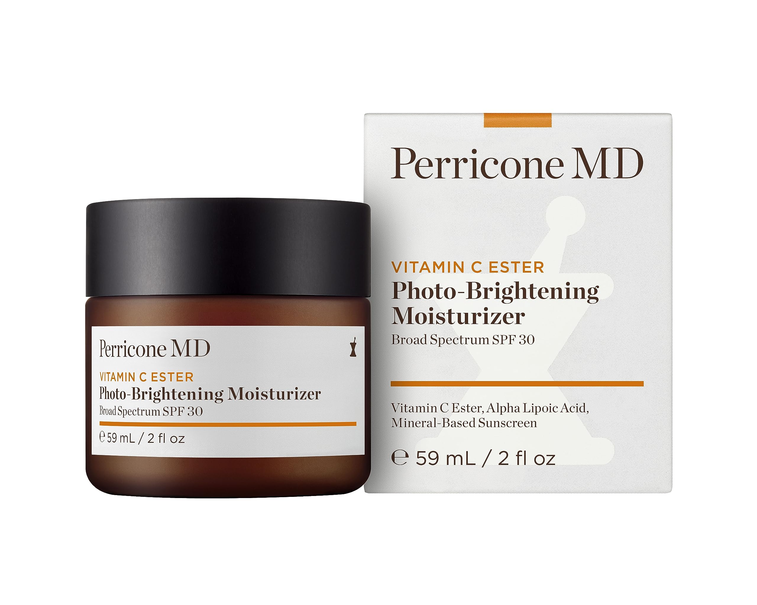 Perricone MD Vitamin C Ester Photo-Brightening Moisturizer Broad Spectrum SPF 30