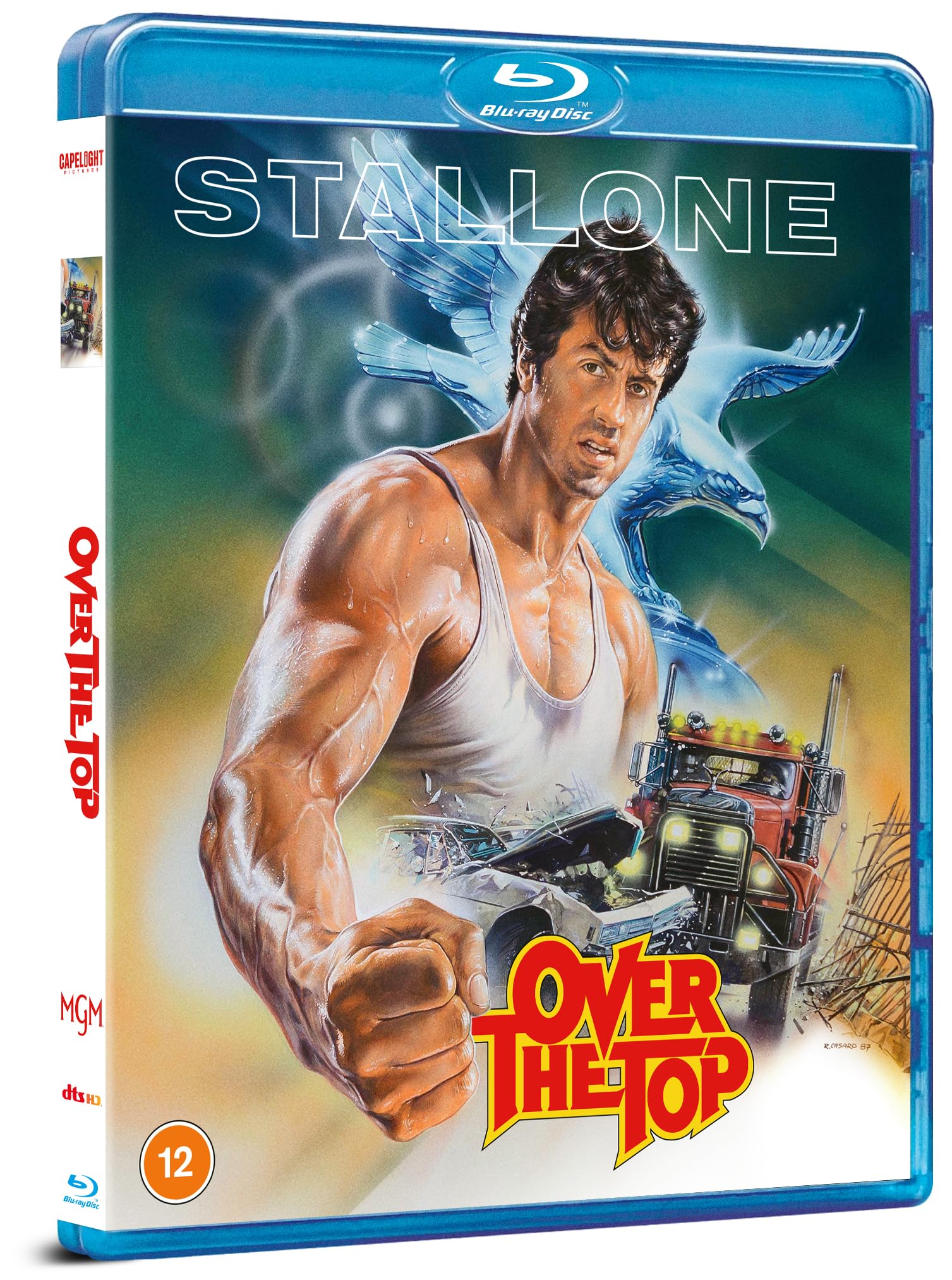 Over the Top [Blu-ray]
