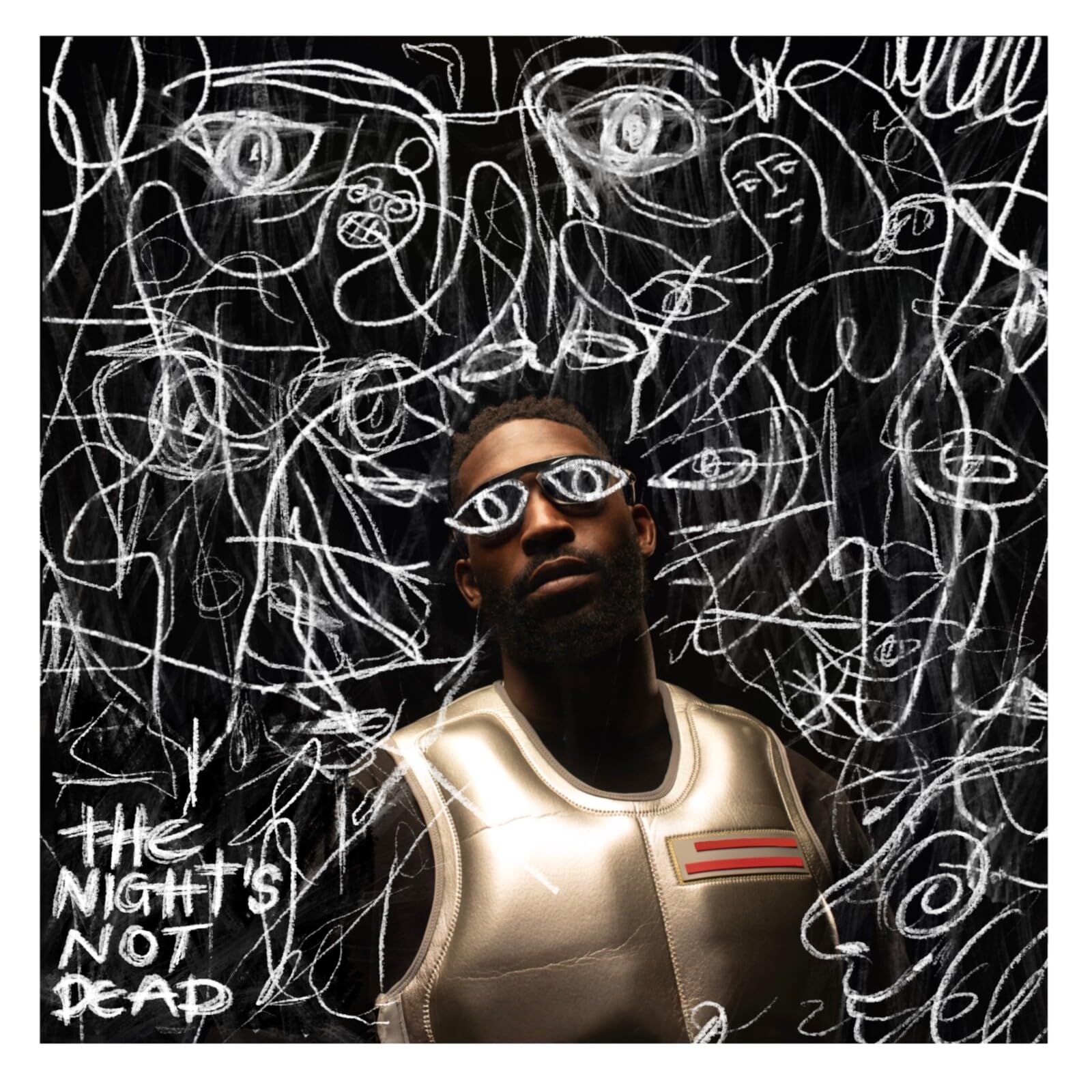 Tinie Tempah - The Night's Not Dead [2LP Vinyl]