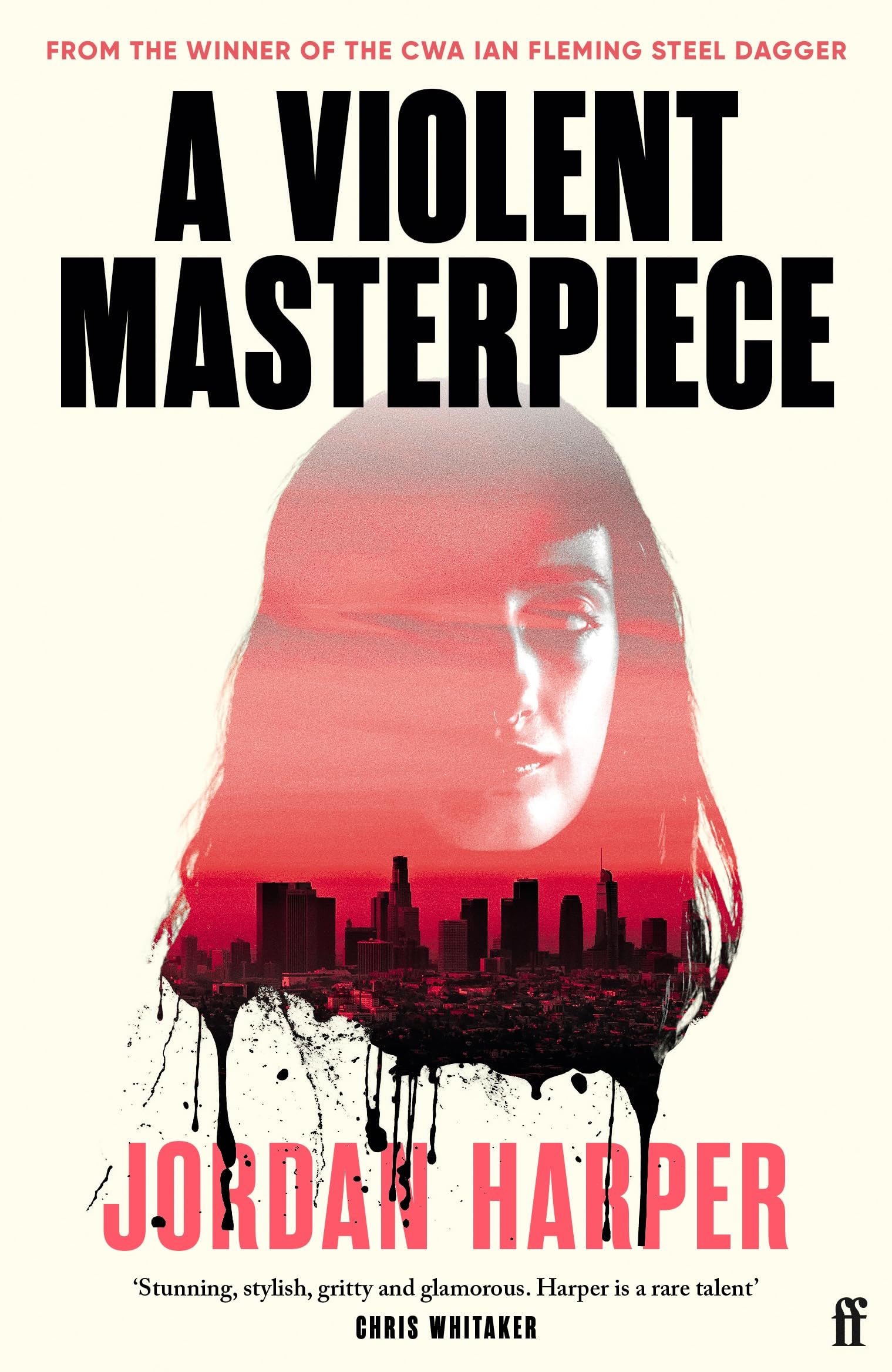 Harper, Jordan - A Violent Masterpiece | Paperback | Main Edition