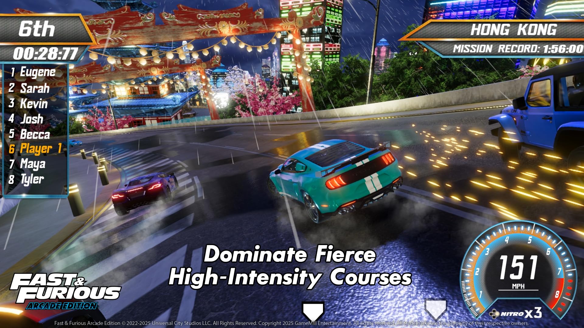 Fast & Furious: Arcade Edition [PS5] 3