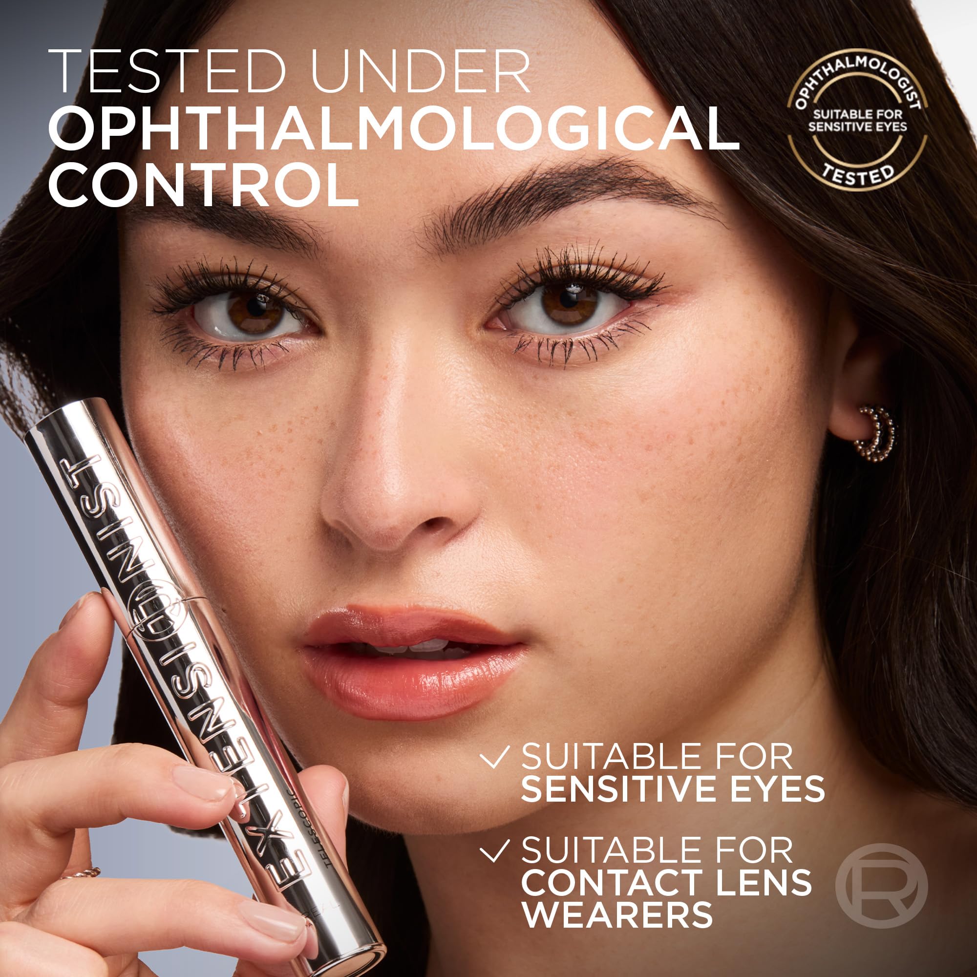 L'Oreal Paris Telescopic Extensionist Mascara - Extended Length, Volume & Curl | Black | 9.9 ml 9