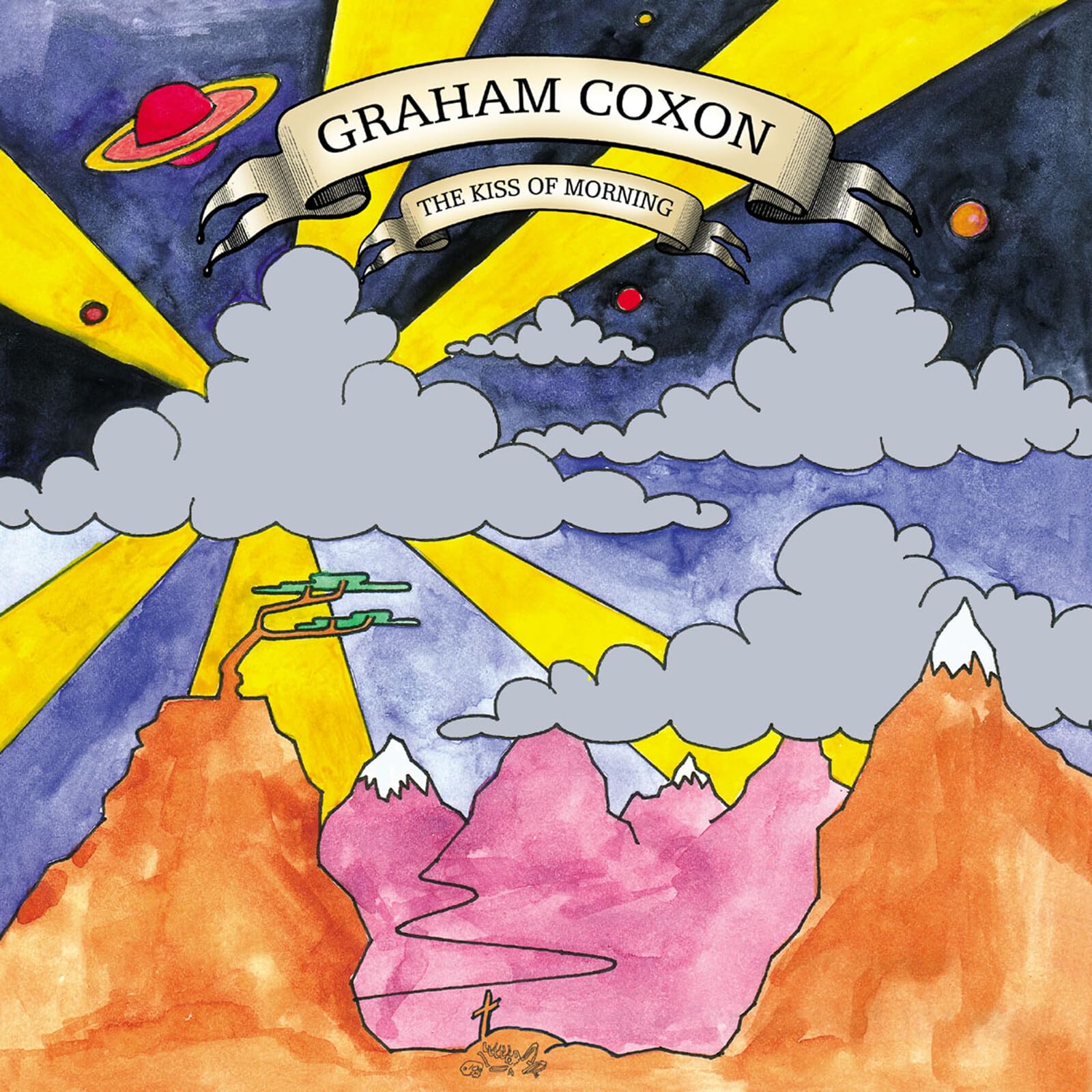 Graham Coxon - The Kiss Of Morning [CD]