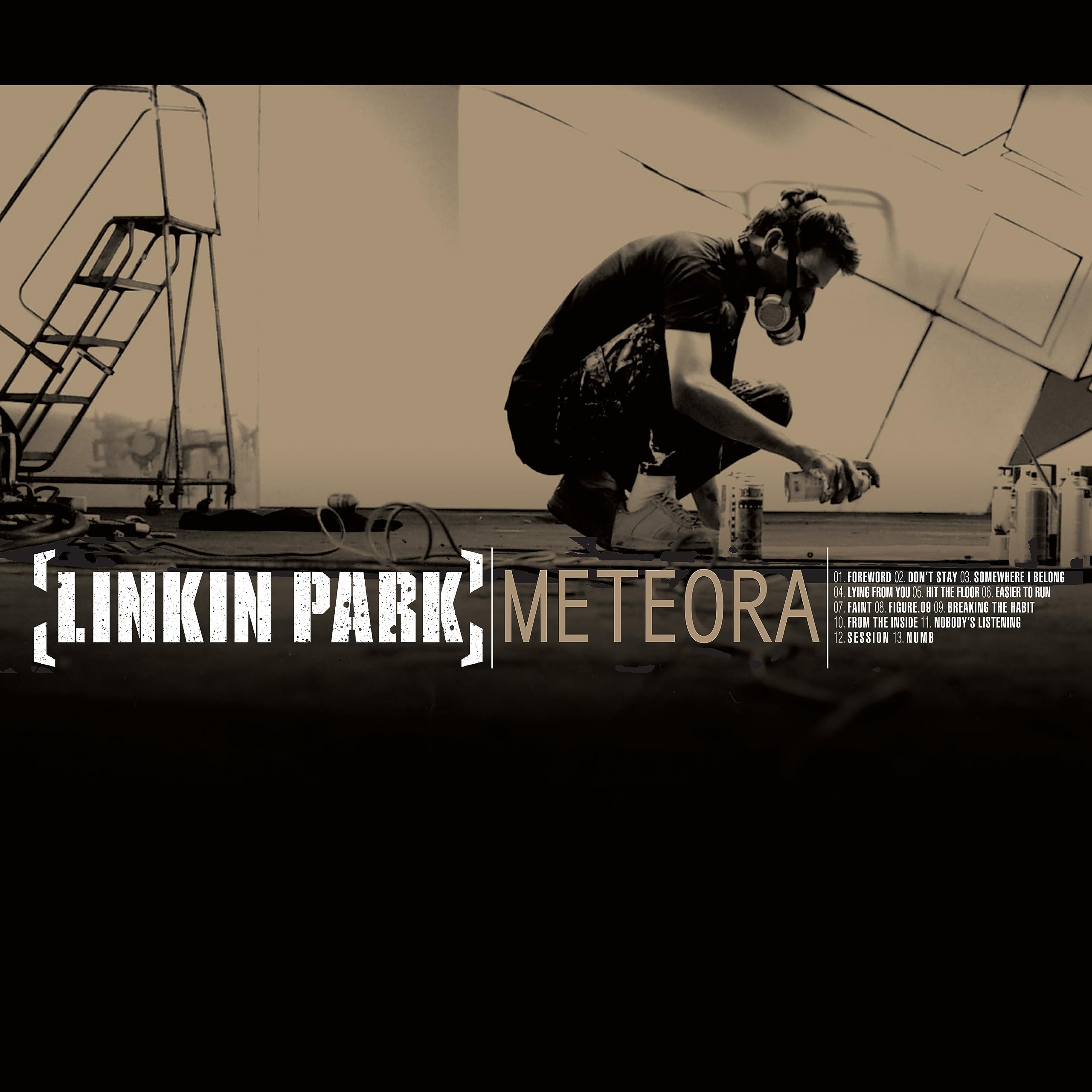 Linkin Park - Meteora [VINYL] 3