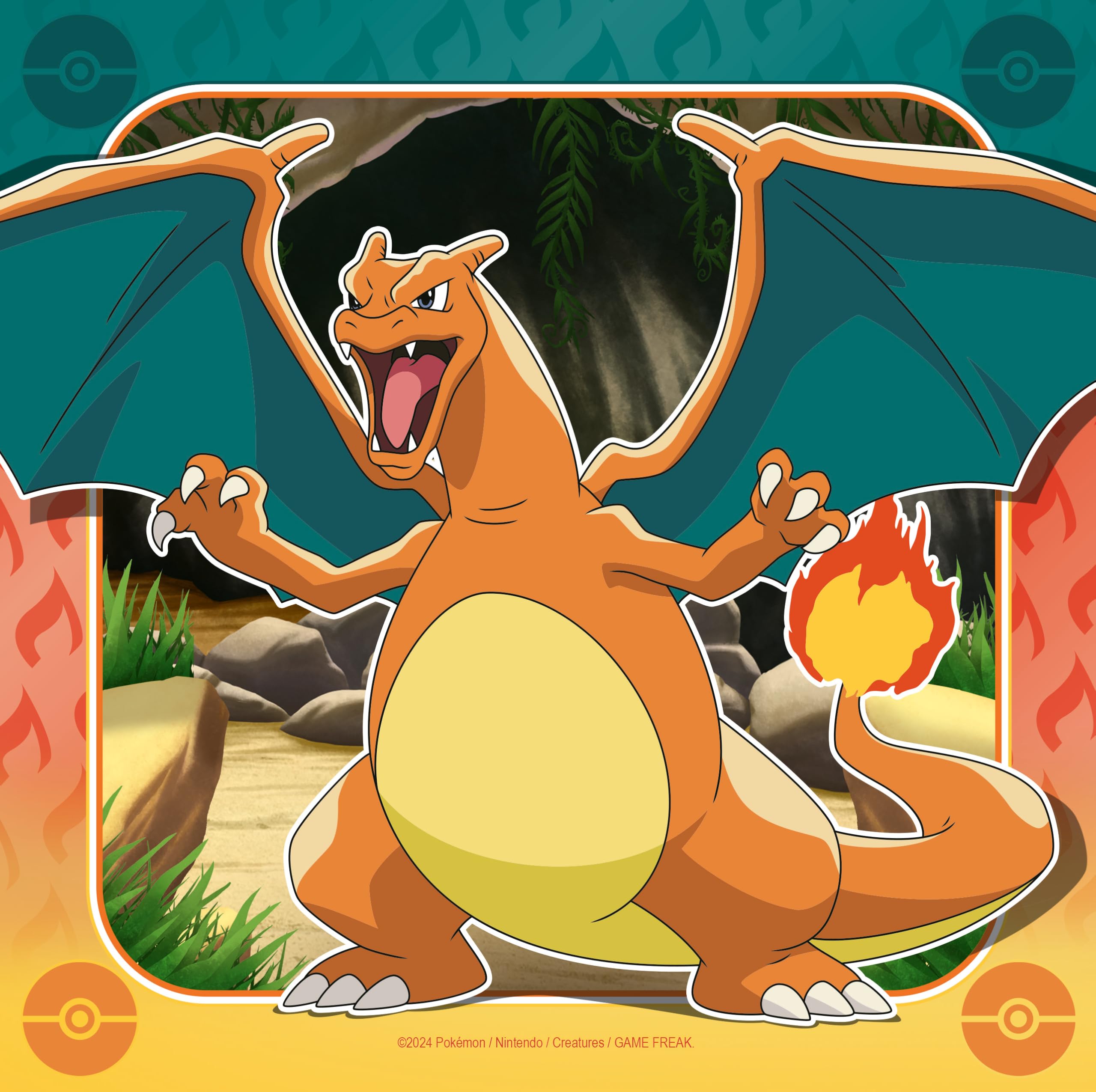Ravensburger Pokemon 3x49 Piece Jigsaw Puzzles - Kids Puzzles Ages 5 and Up 5