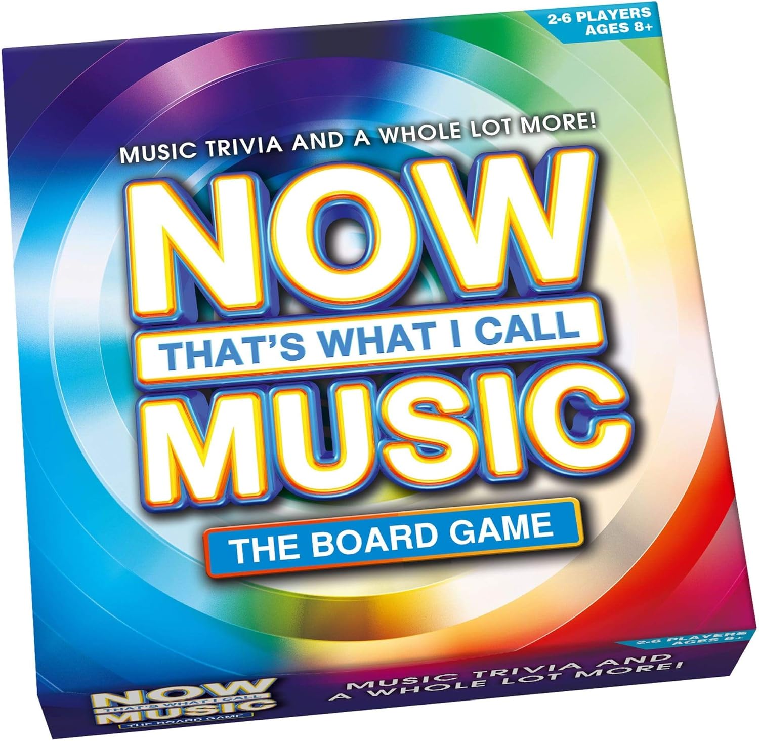 Paul Lamond NOW That's What I Call Music Board Game 5