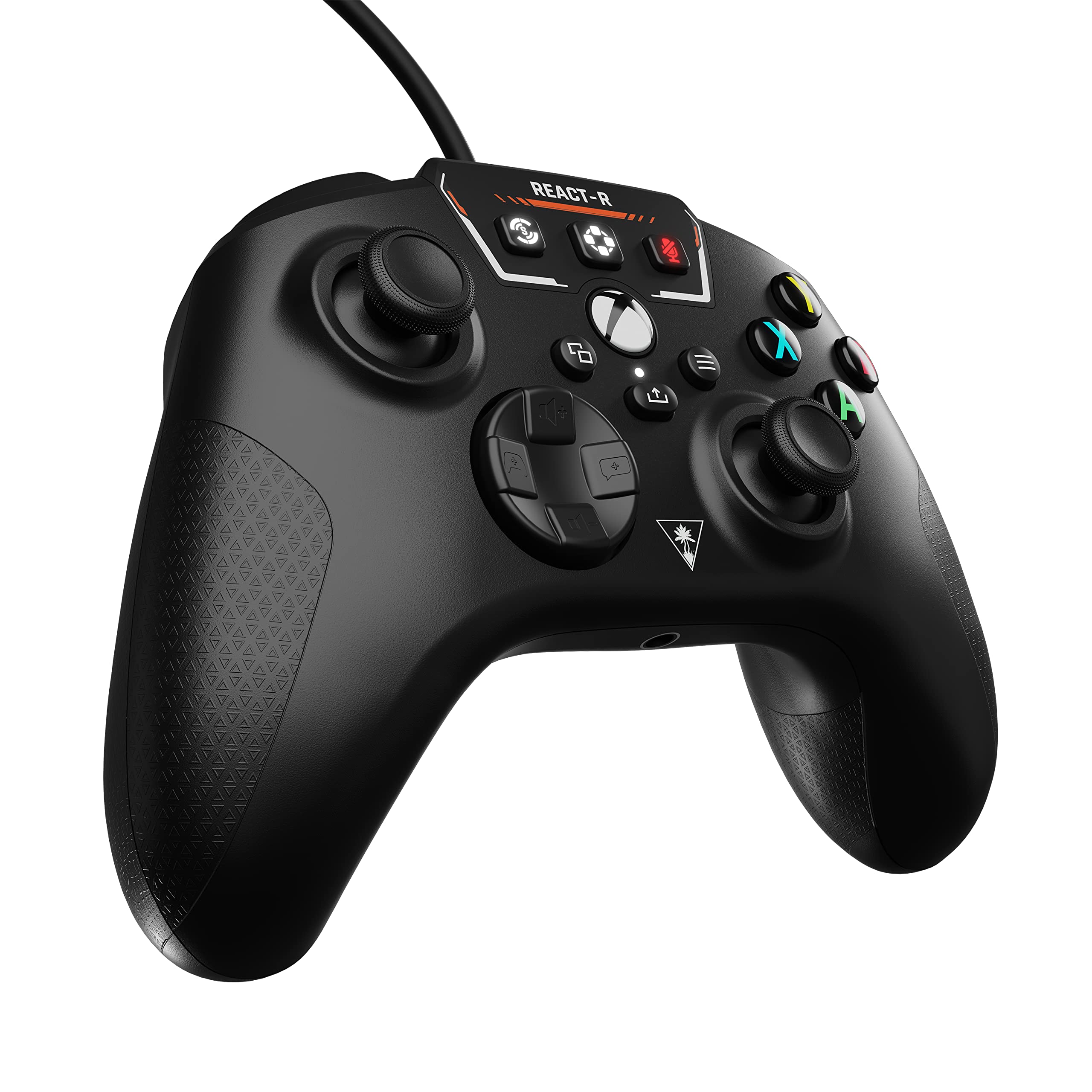 Turtle Beach REACT-R Controller Black - Xbox Series X|S, Xbox One, PC 6