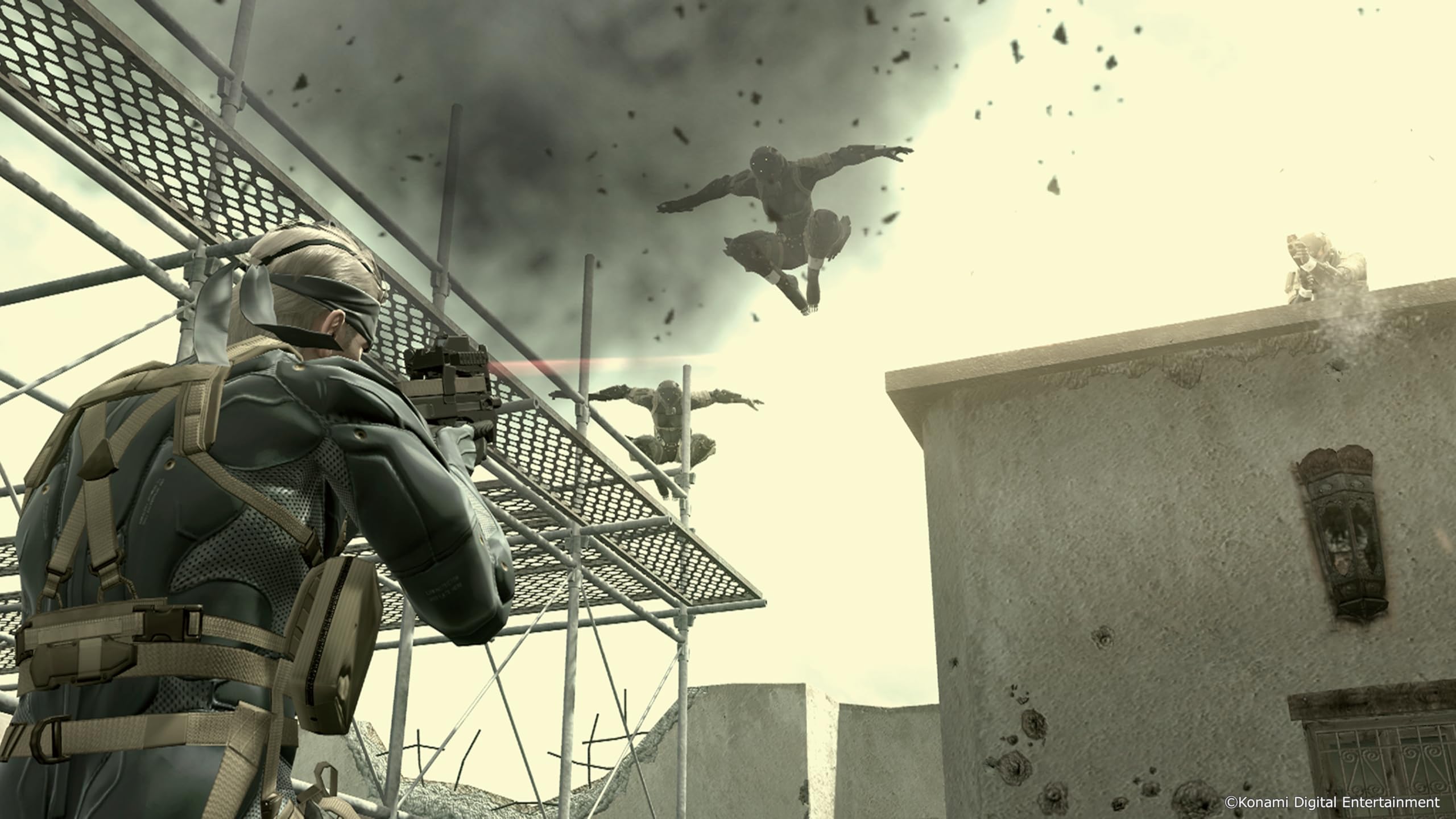 Metal Gear Solid: Master Collection Volume 2 – Day One Edition - Switch 2 9