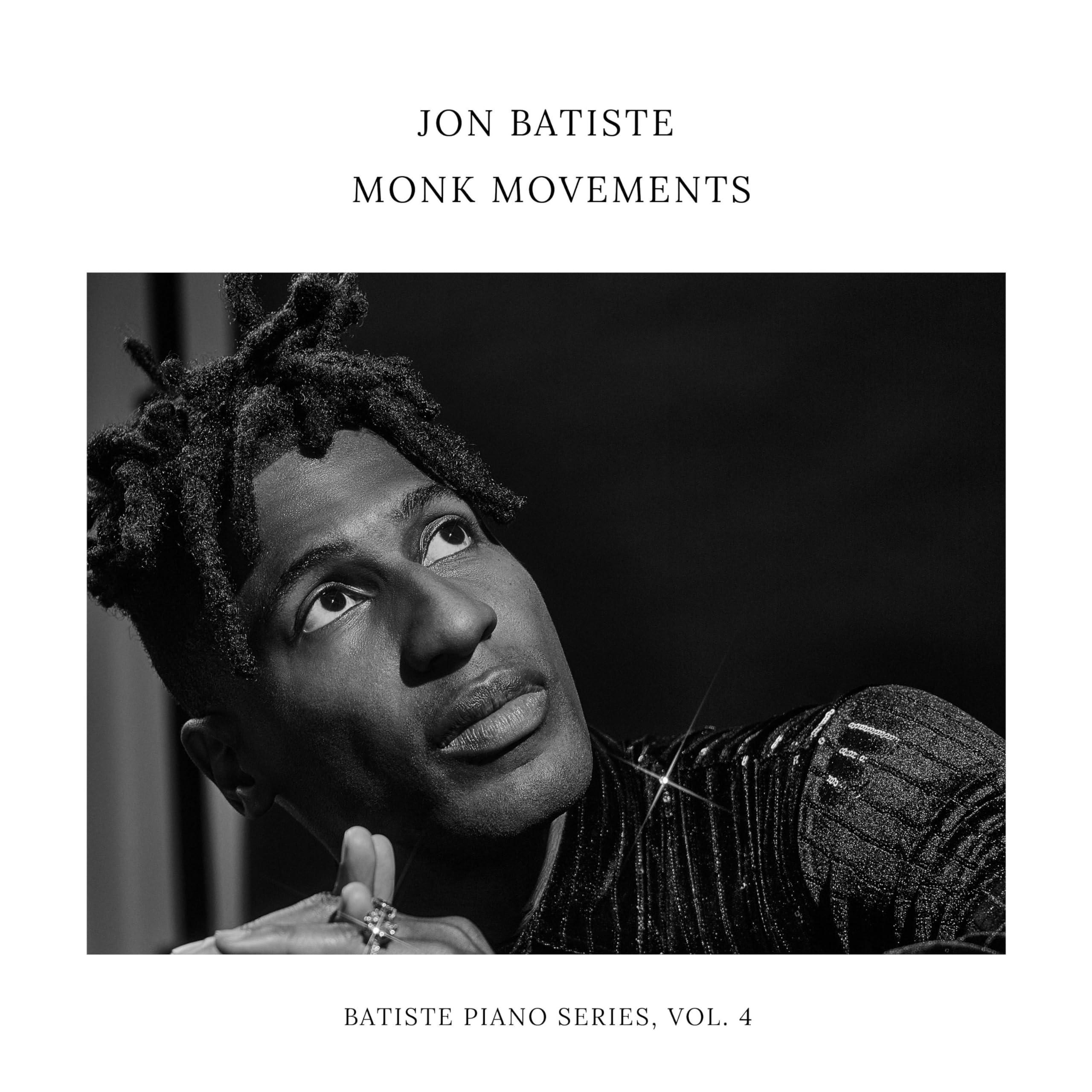 Jon Batiste - Monk Movements [Vinyl]