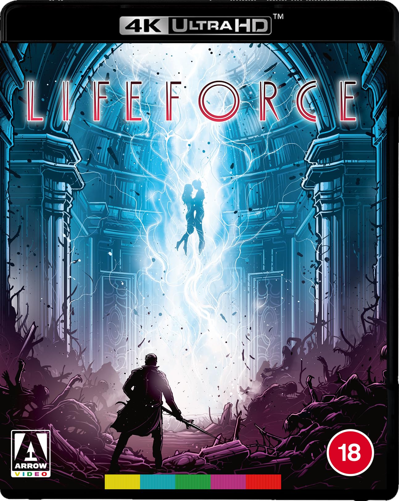 Lifeforce [4K UHD]