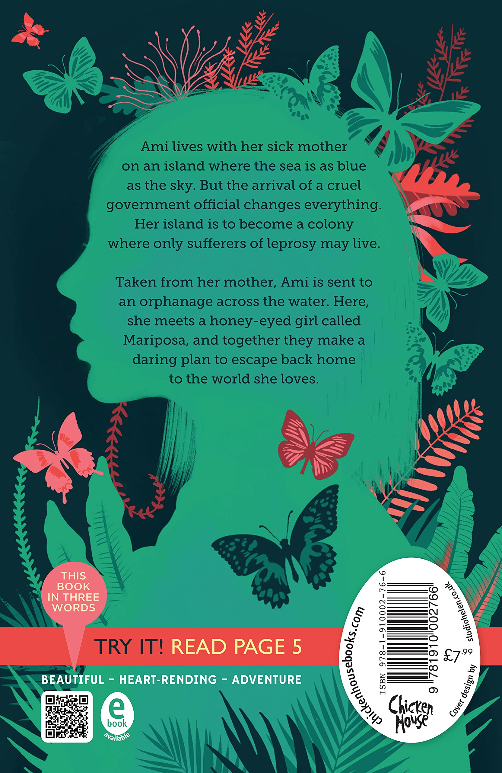 Kiran Millwood Hargrave - The Island at the End of Everything | Children's Book