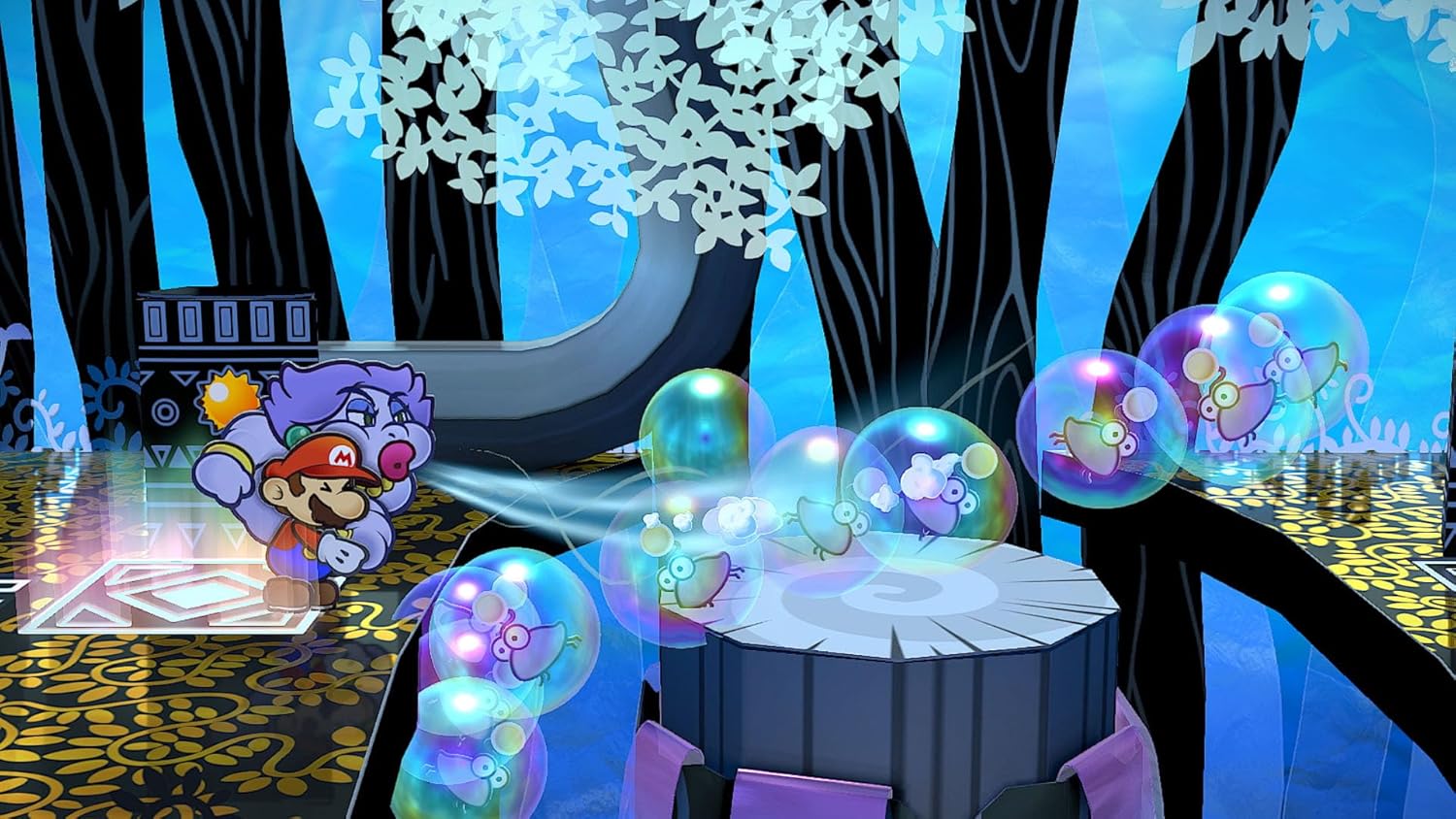 Paper Mario: The Thousand-Year Door - Nintendo Switch 8