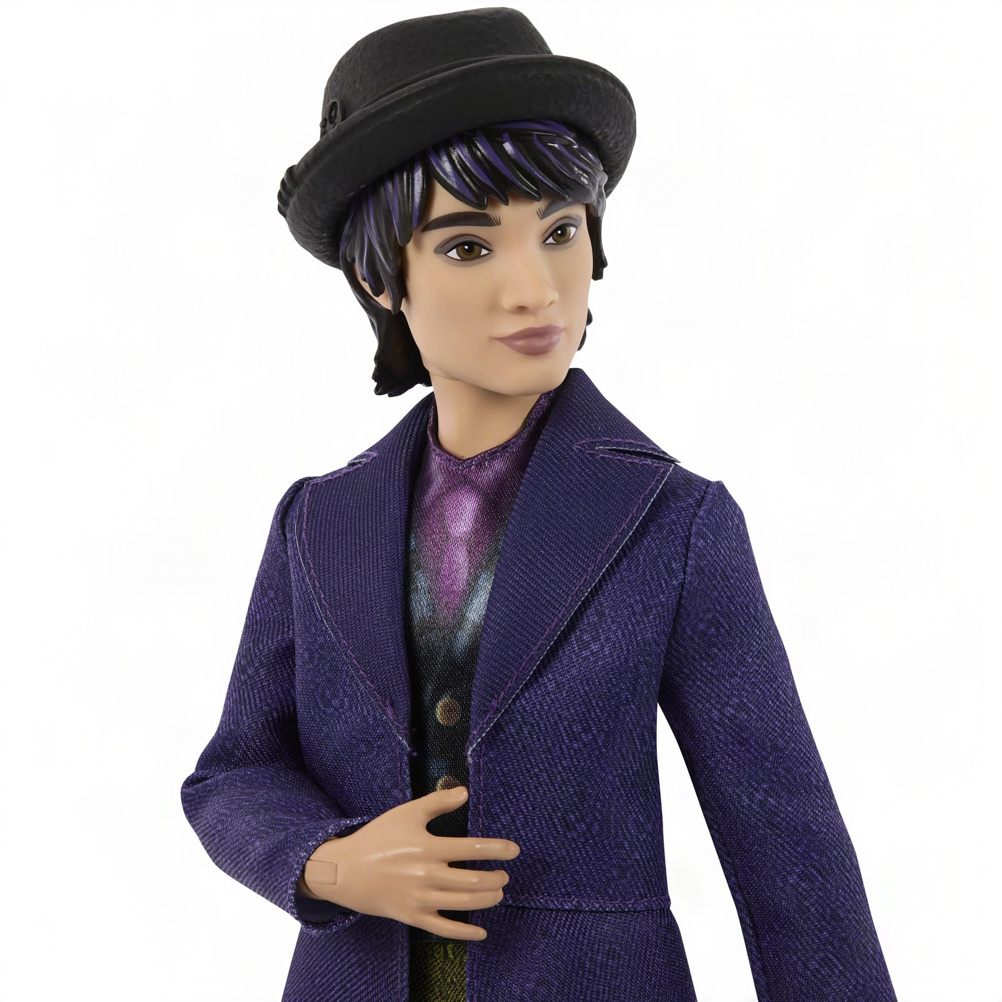 Mattel Disney Descendants: Wicked Wonderland Red & Max Fashion Dolls - Ages 4+ 4