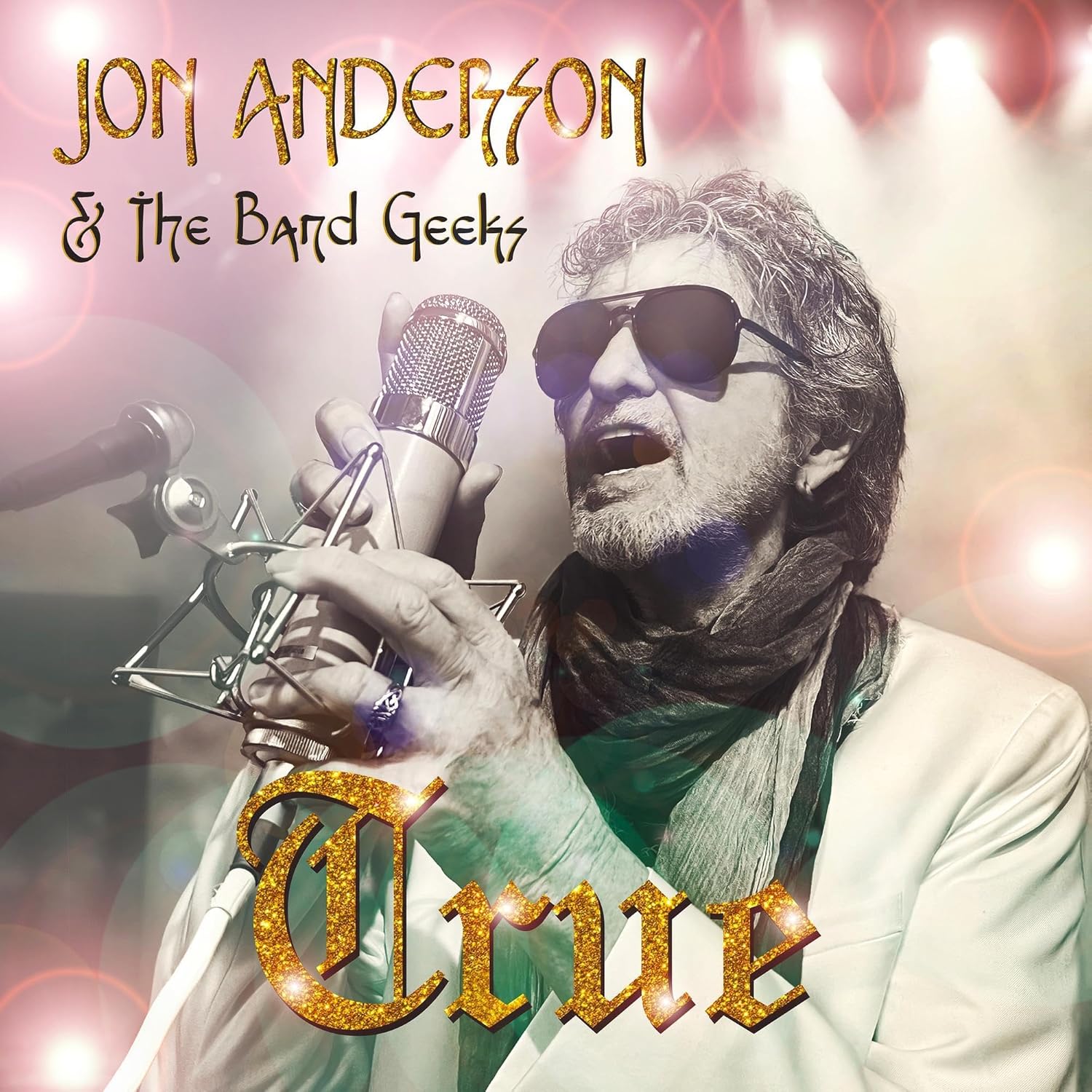 Jon Anderson - True Audio CD