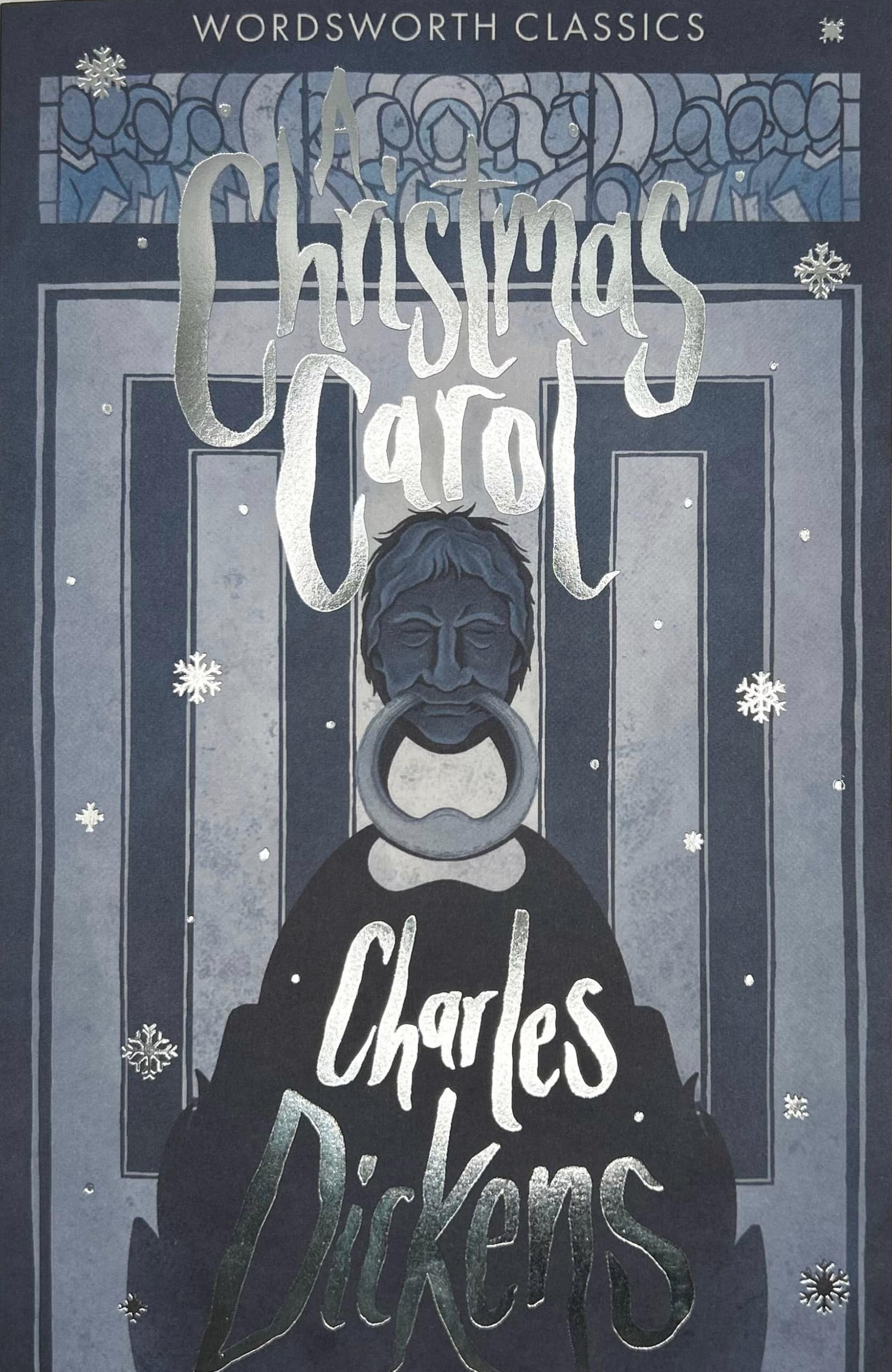 Dickens, Charles - A Christmas Carol | Wordsworth Classics Paperback