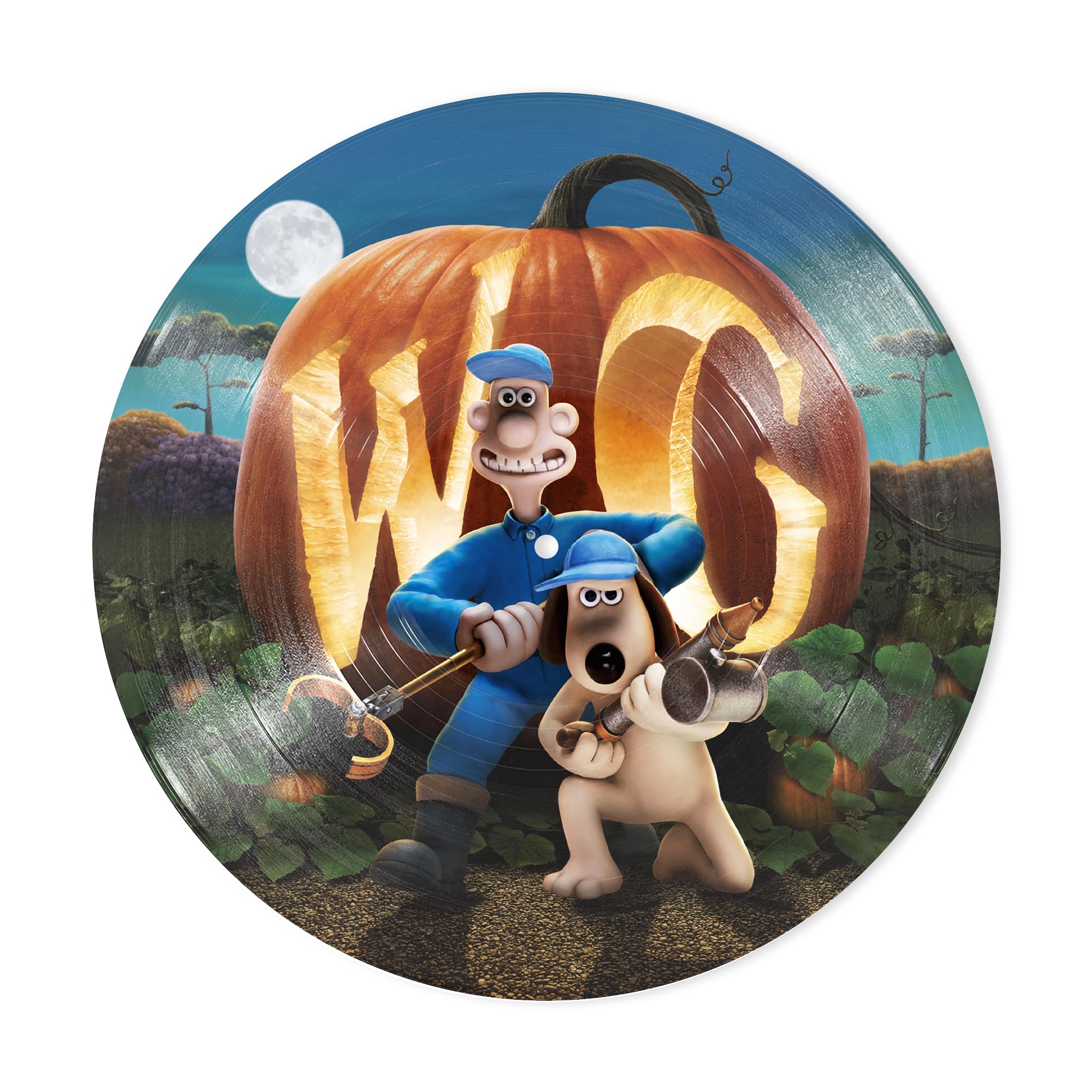 Wallace & Gromit: The Curse Of The Were-Rabbit - Original Motion Picture Soundtrack [Vinyl]
