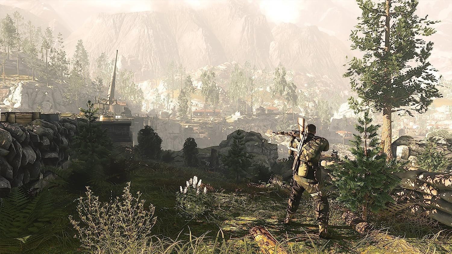 Sniper Elite 4 [PS4] 6