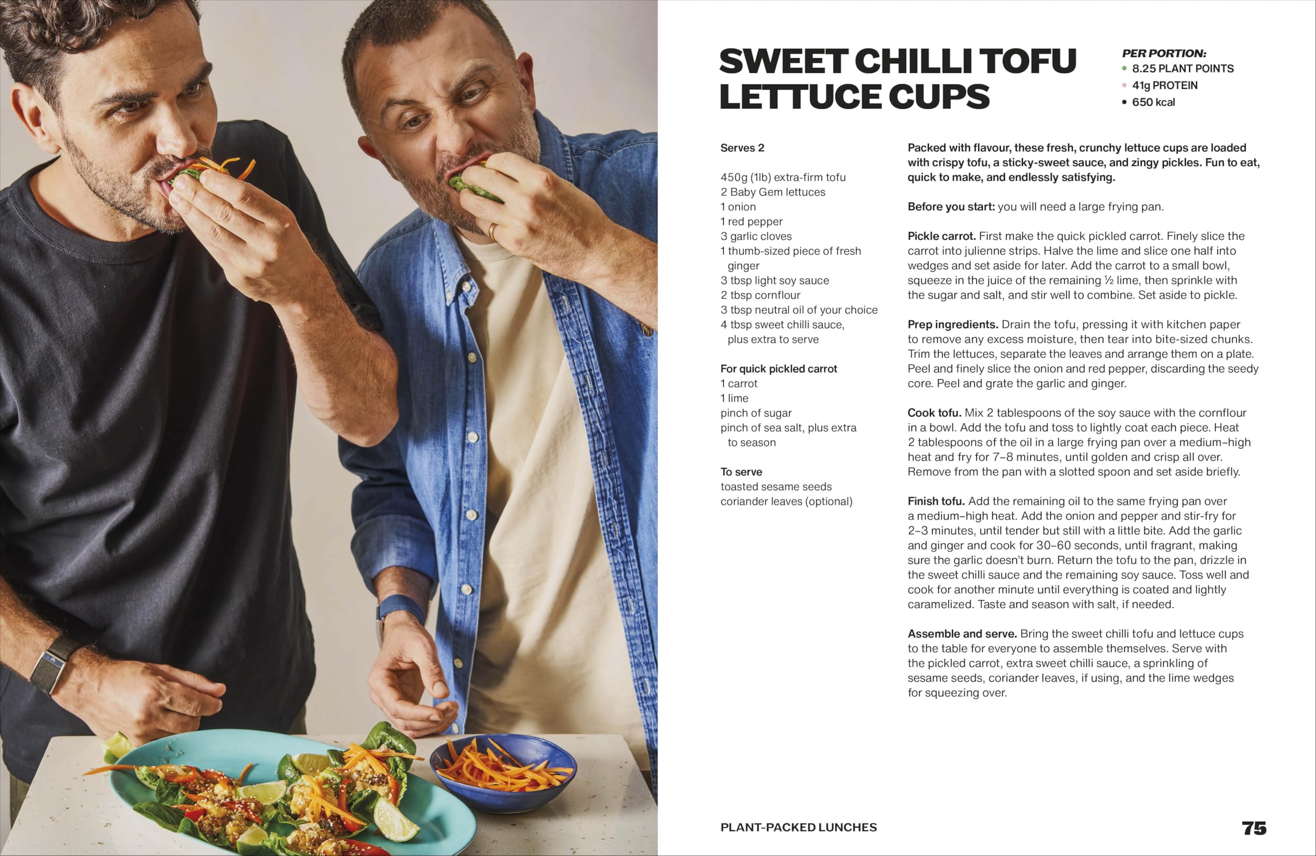 BOSH! DK More Plants: 30-minute Plant-based Meals | Hardcover | English 4