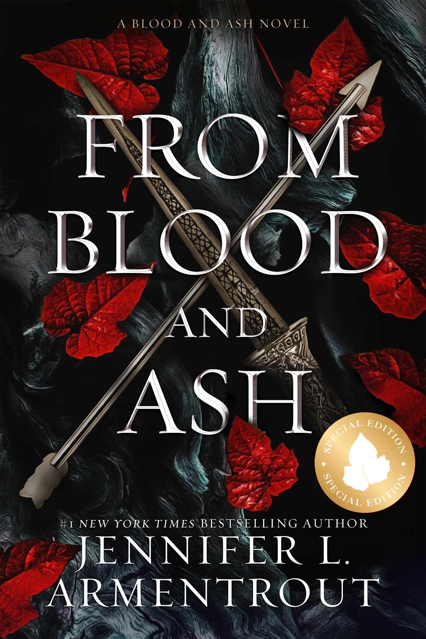 From Blood and Ash Special Edition: Volume 1 by Jennifer L. Armentrout - Paperback | 640 Pages | Special Edition 1