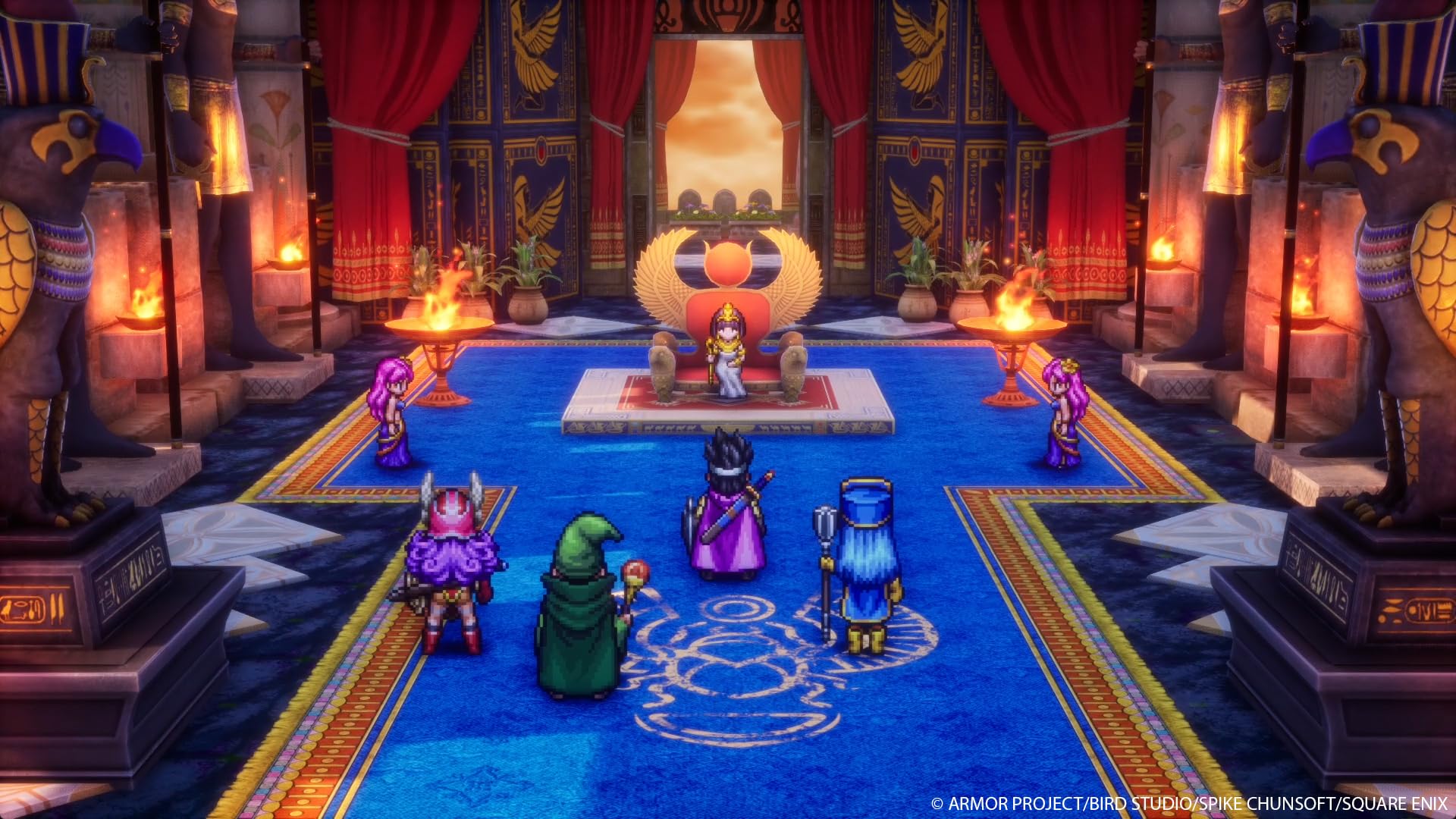 Dragon Quest III HD-2D Remake - PlayStation 5 8