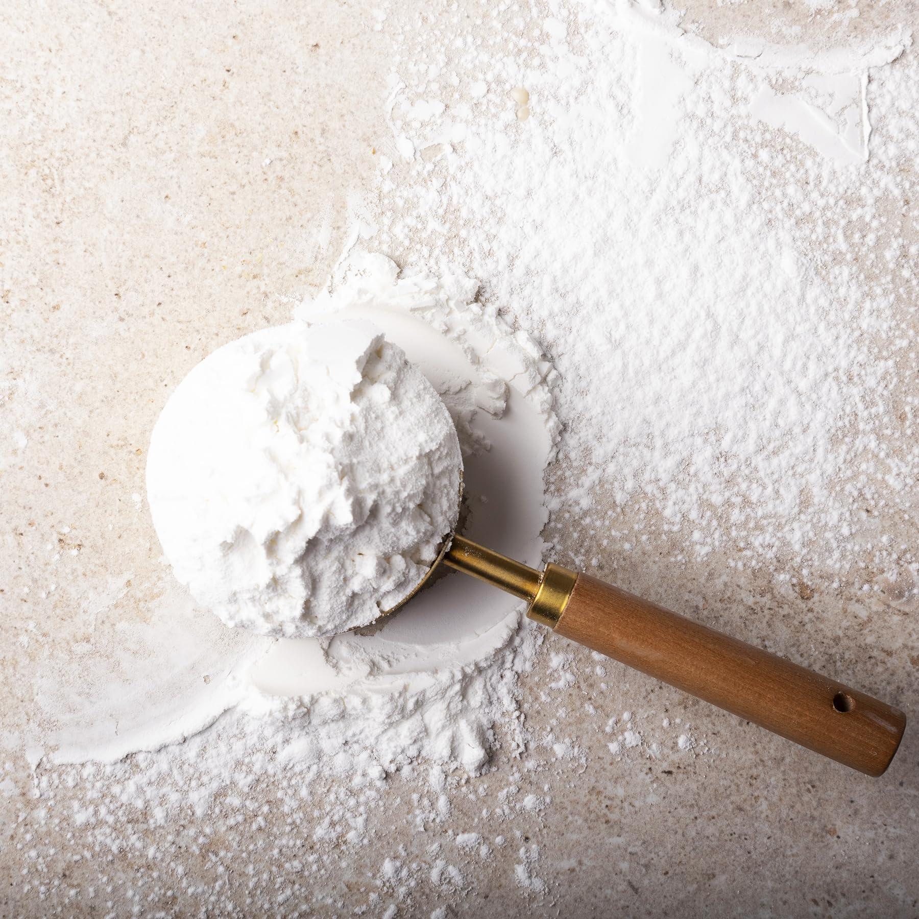 Wholefood Earth Serious Grains Corn Flour - 1kg 3