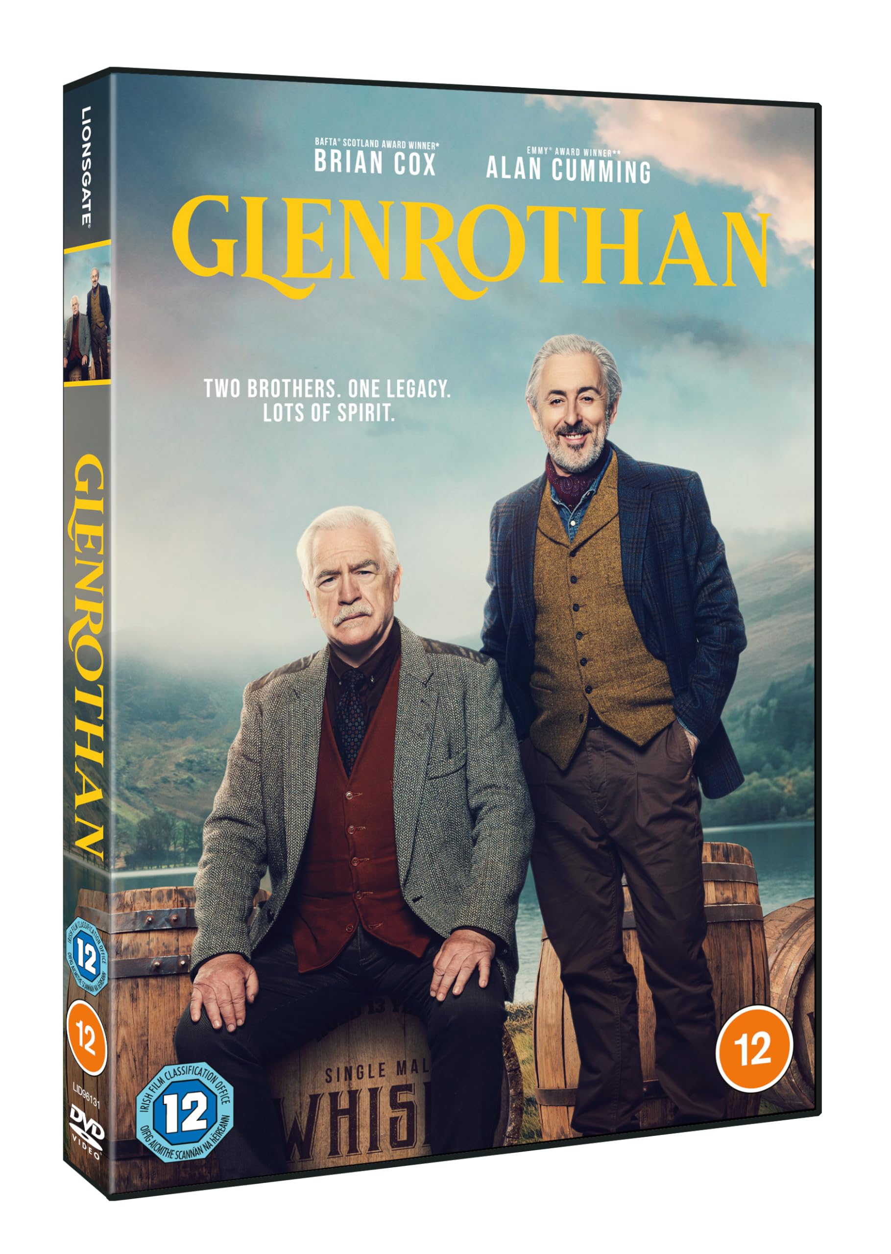 Glenrothan [DVD]