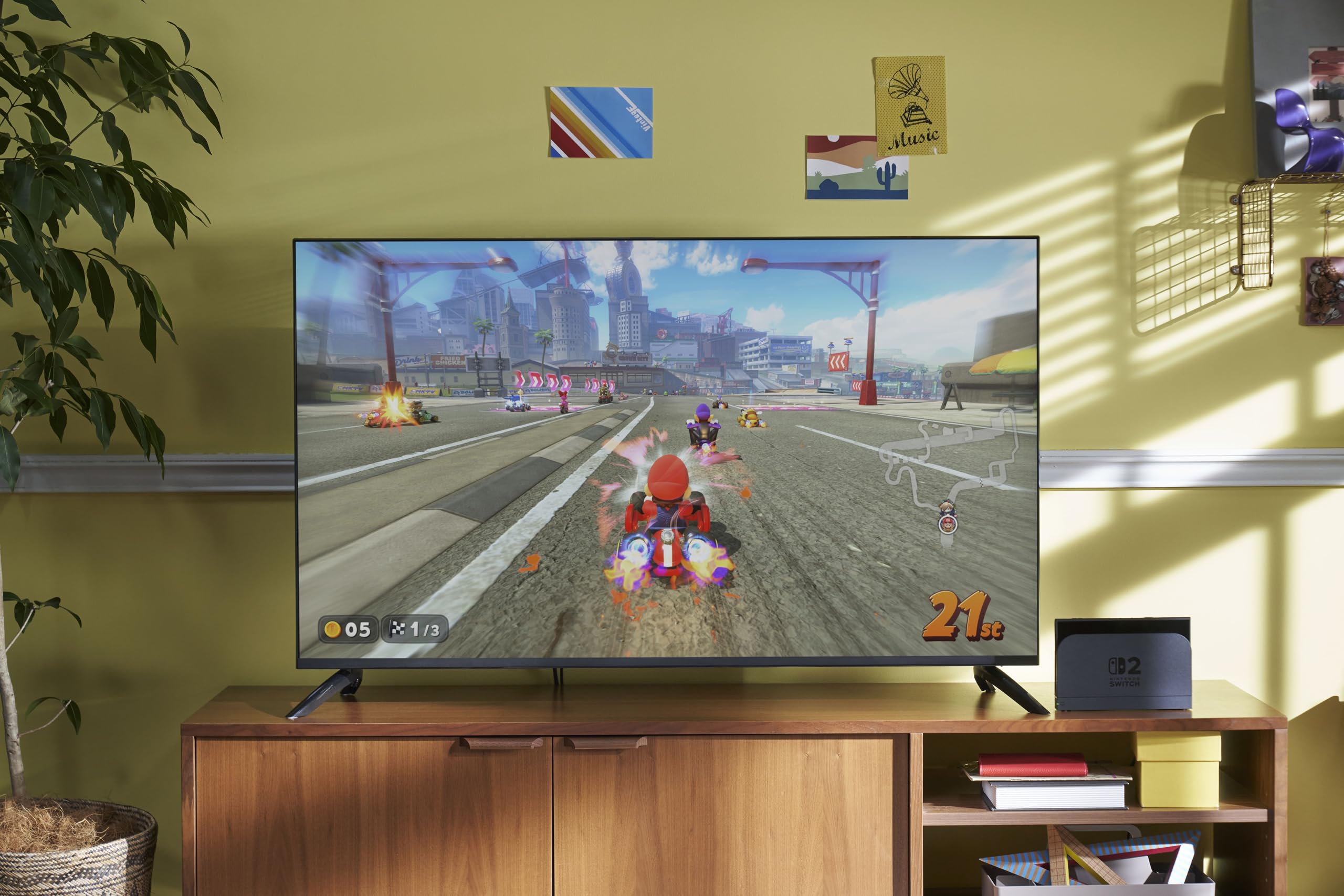 Mario Kart World - Nintendo Switch 2 Bundle 7