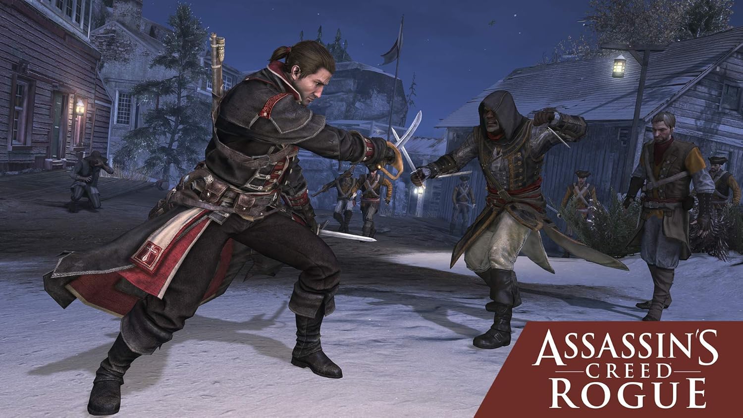 Assassins Creed Rebel Collection (Code in Box) (Nintendo Switch) 5