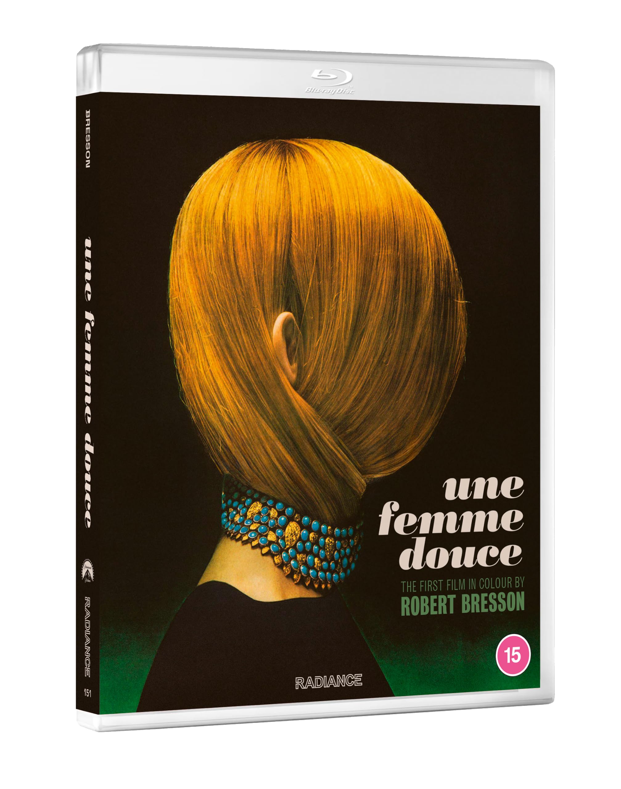 Une femme douce [Blu-ray]