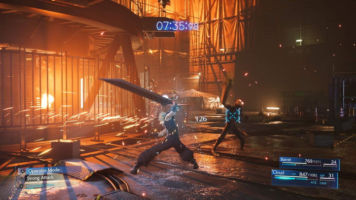 FINAL FANTASY VII REMAKE INTERGRADE - PS5 Enhanced Edition 5
